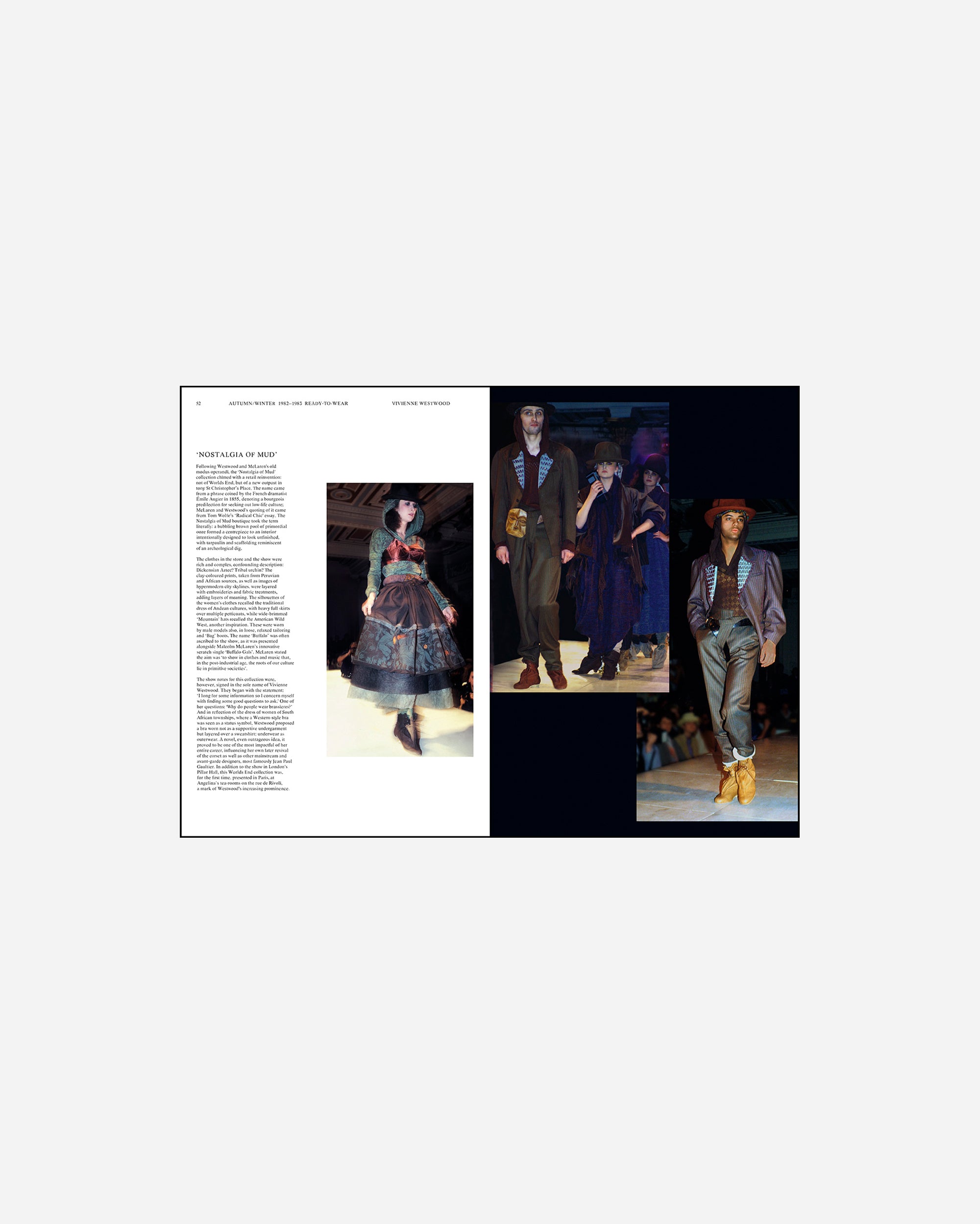 Thames & Hudson Vivienne Westwood Catwalk Blue,Multicolor,Pink TH1191