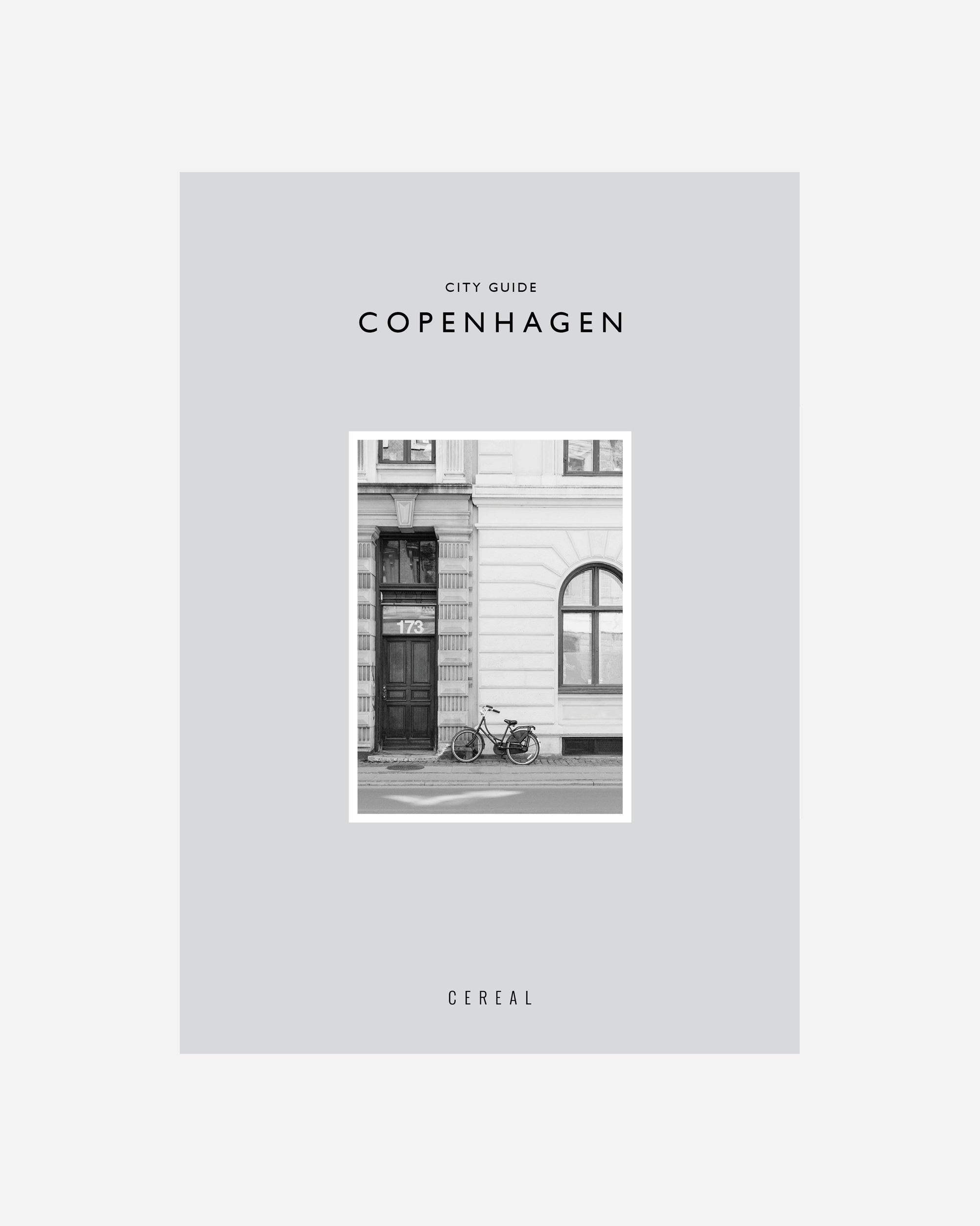 Cereal City Guide - Copenhagen