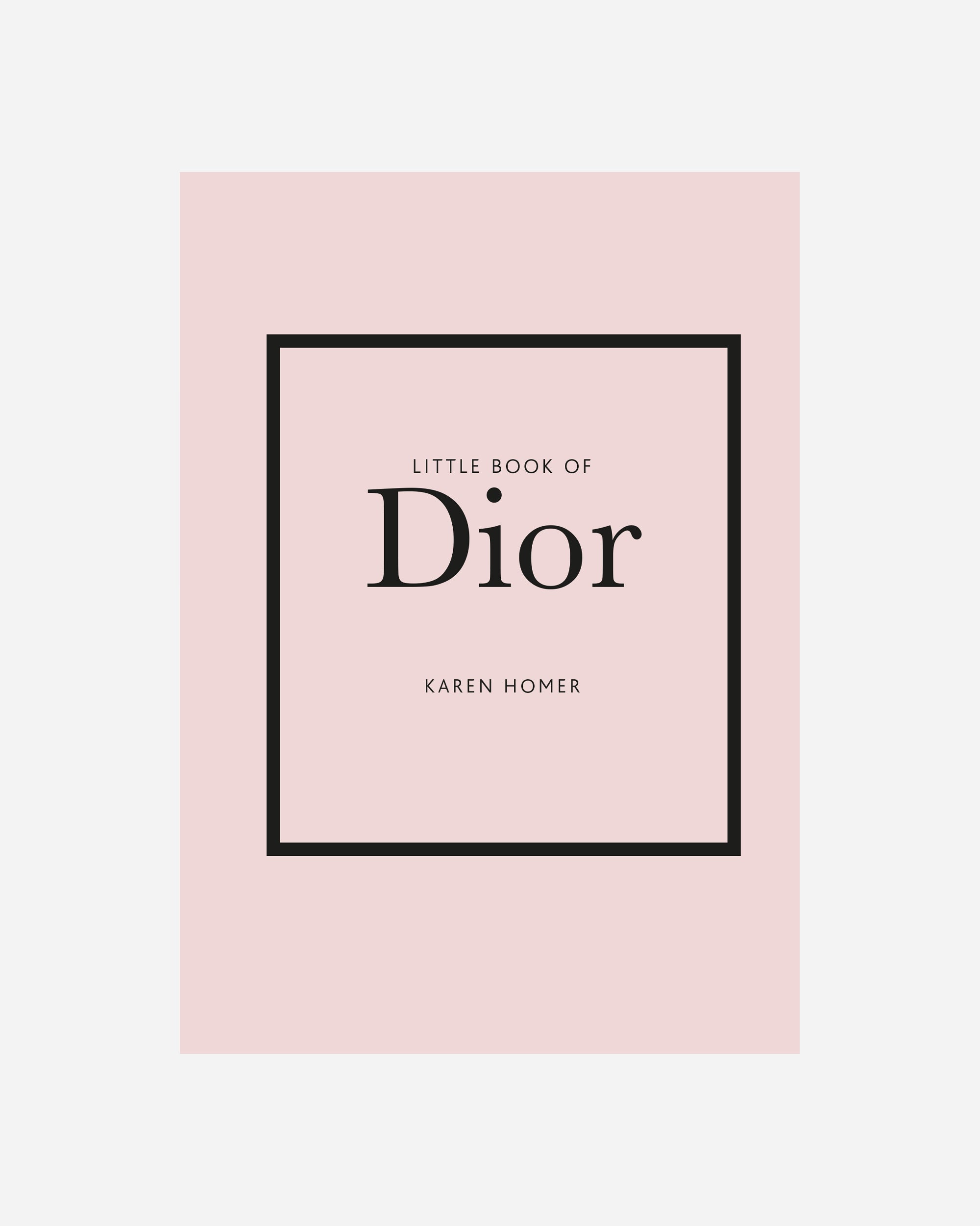 Welbeck Publishing Little Book of Dior Rose CB1007