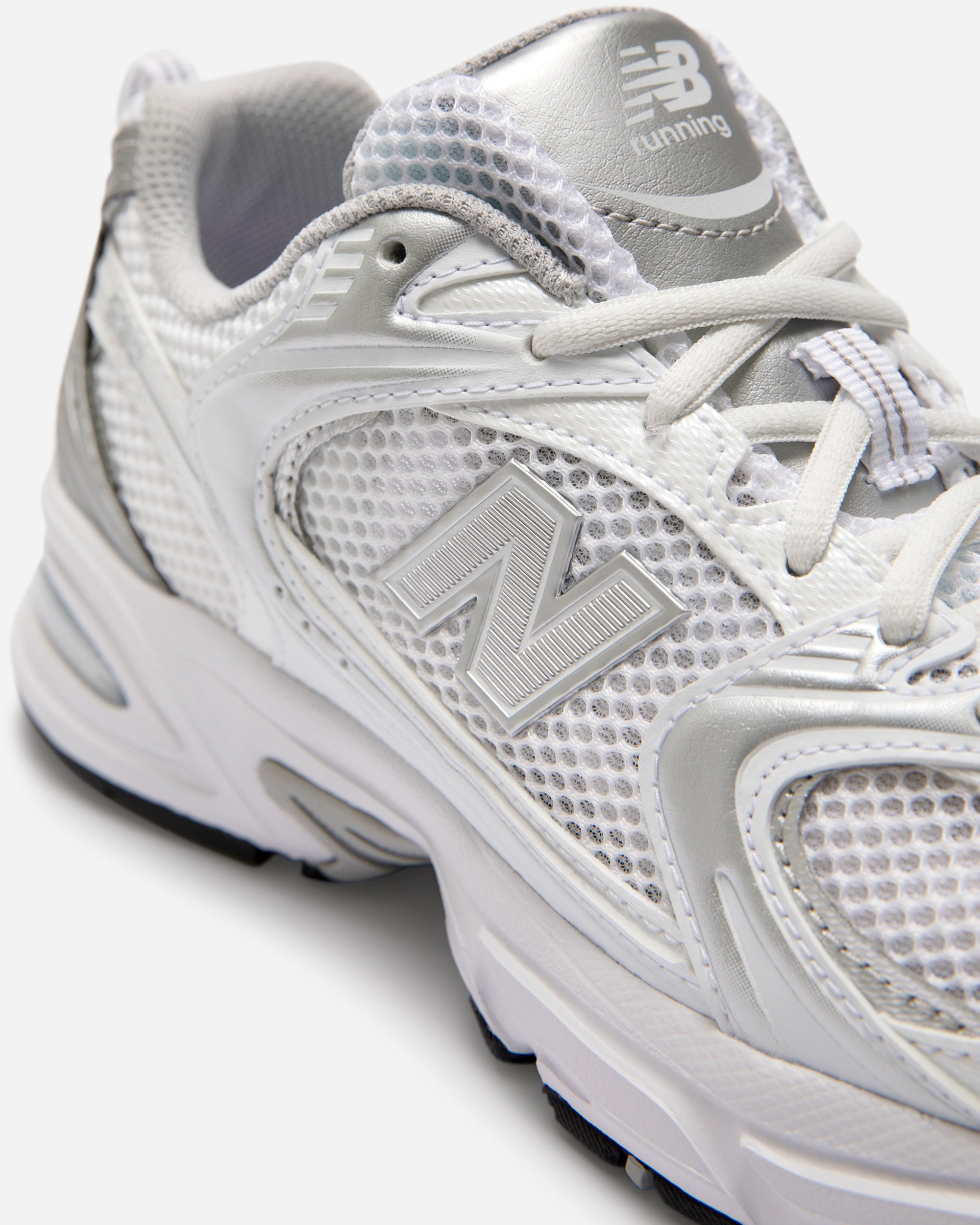 New Balance 530EMA White/Silver/Metallic MR530EMA