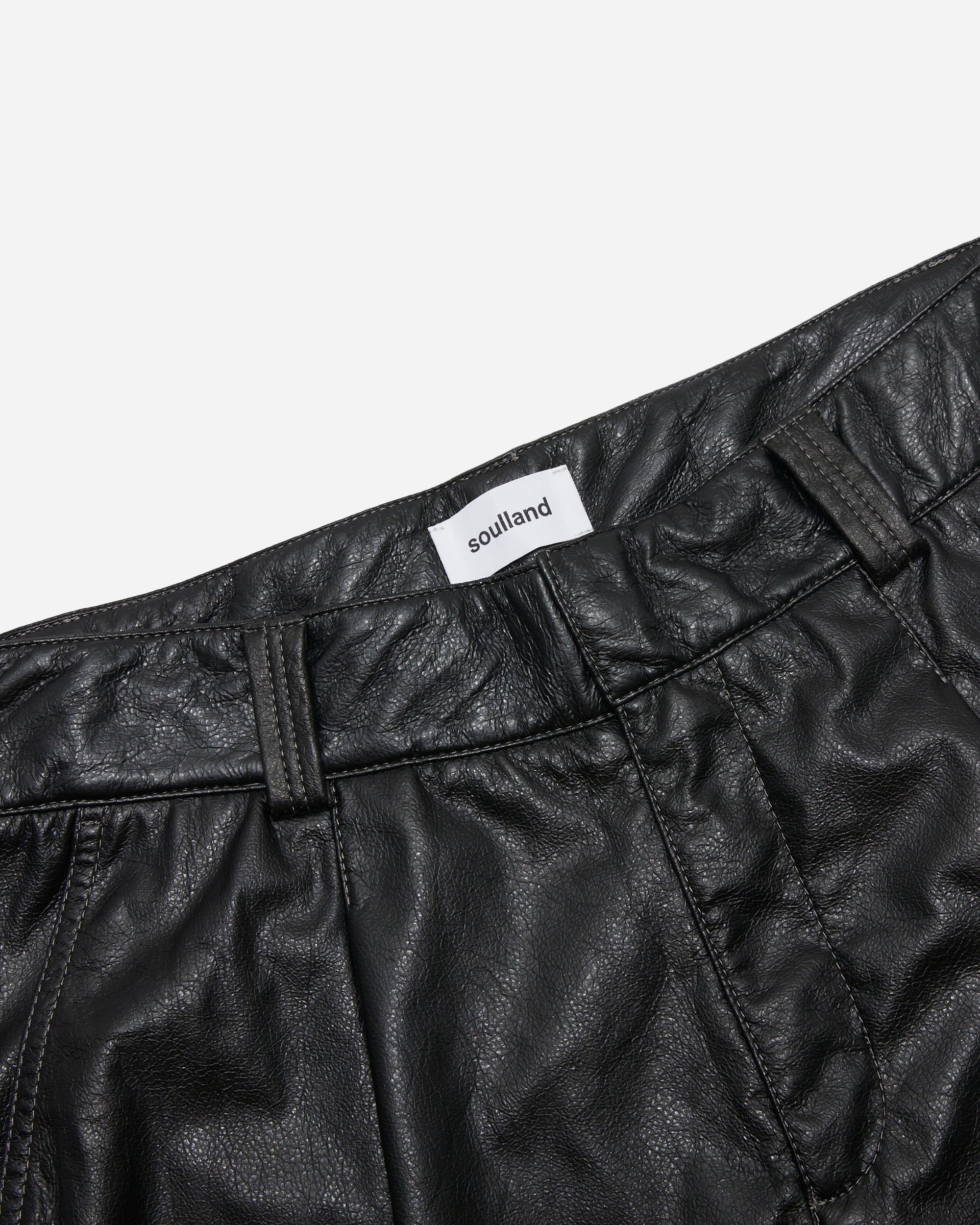 Soulland Marion Shorts Black 31012-1201