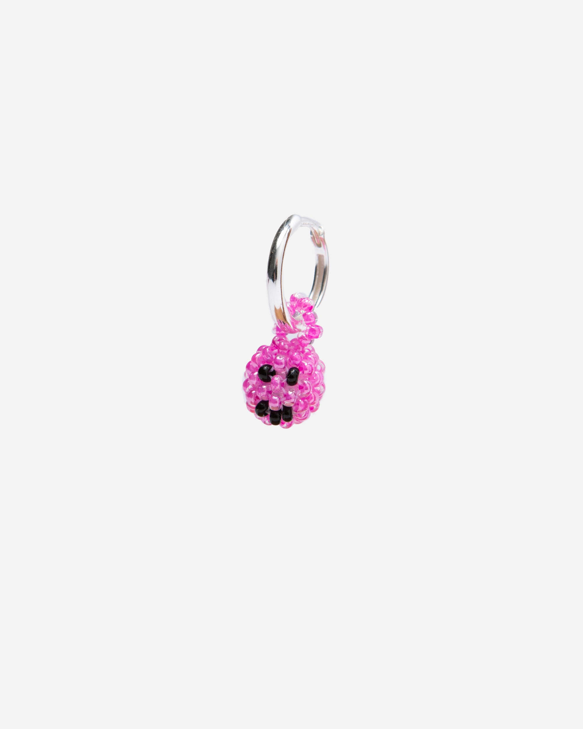 Pura Utz Hot Pink Mood Earring HOT PINK PU-EX-Sm-6