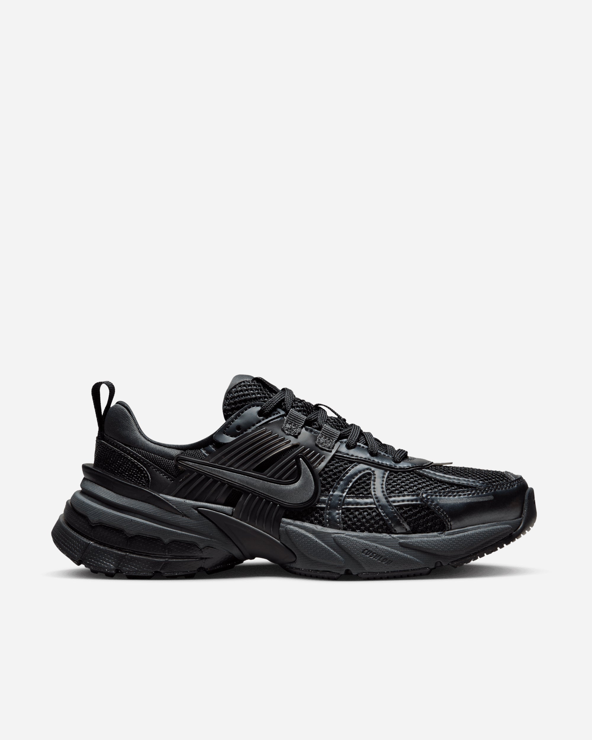 Nike V2K Run BLACK/DK SMOKE GREY FD0736-001