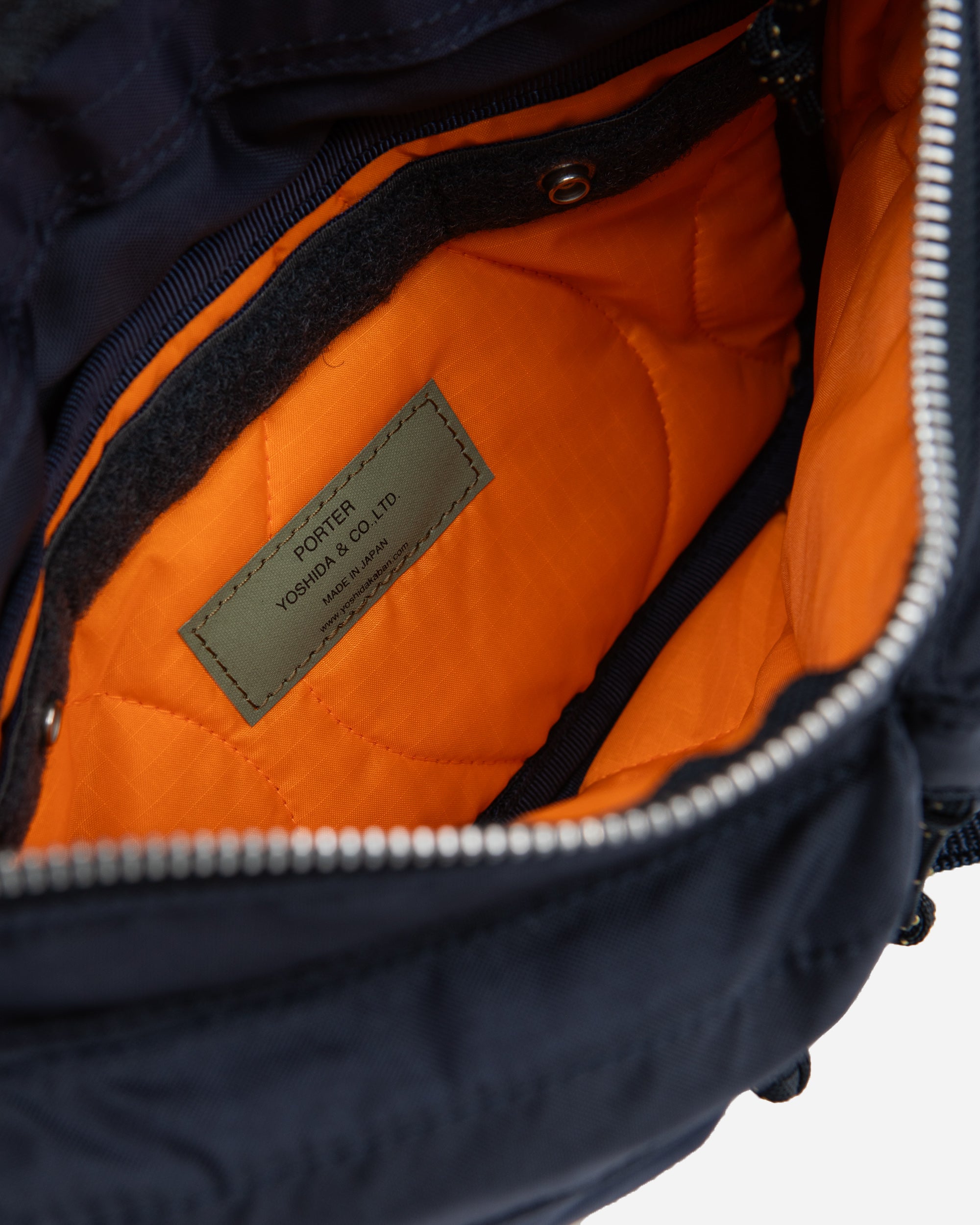 Porter Yoshida & Co. Force Shoulder Bag NAVY 855-05458-50