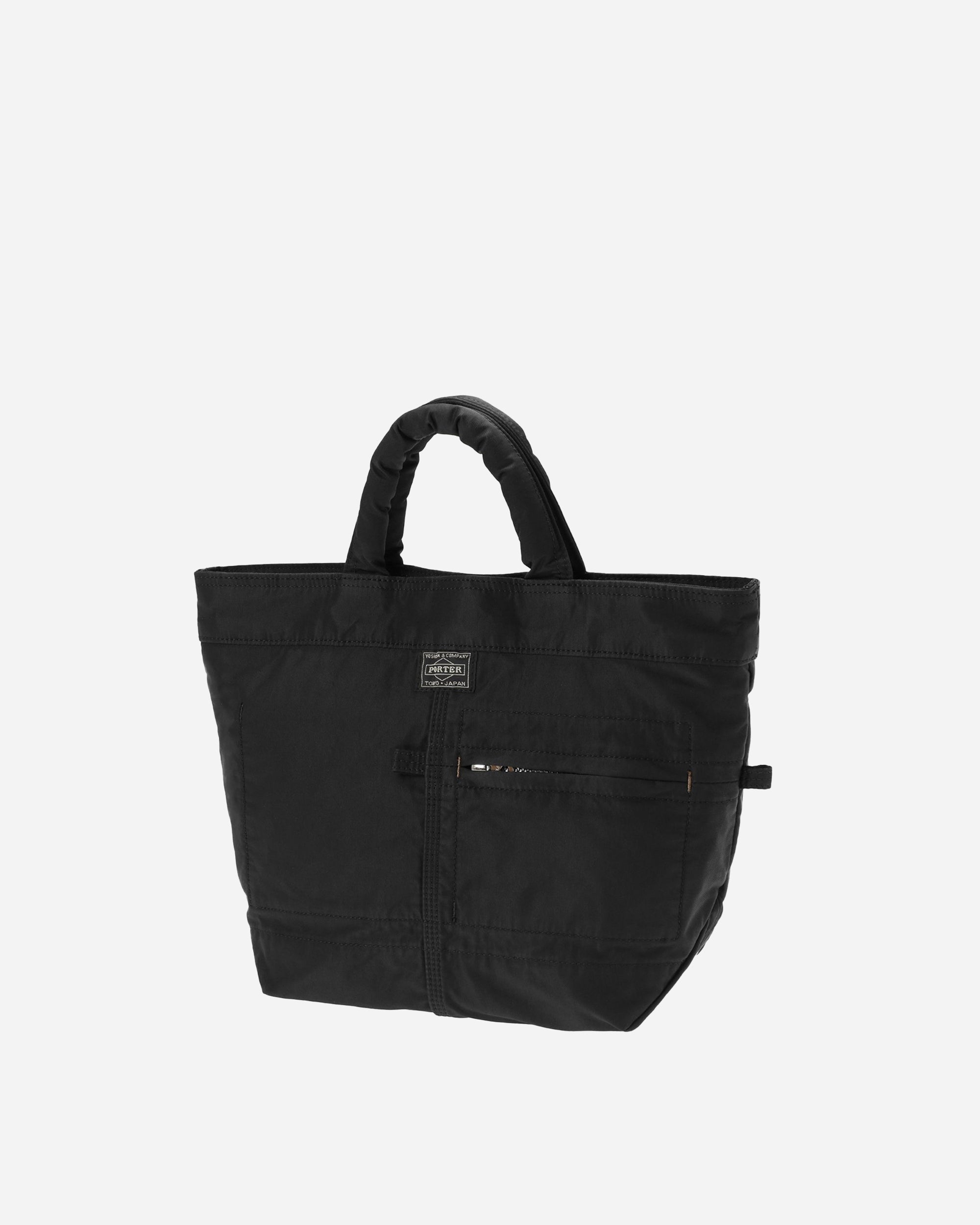 Porter Yoshida & Co. Mile Mini Tote Bag Black 754-15115-10