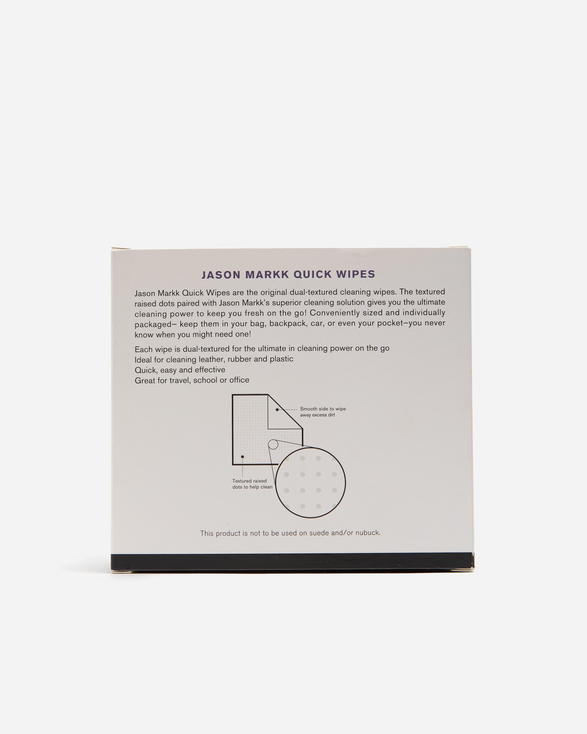 JASON MARKK Quick Wipes White JM130310-1201