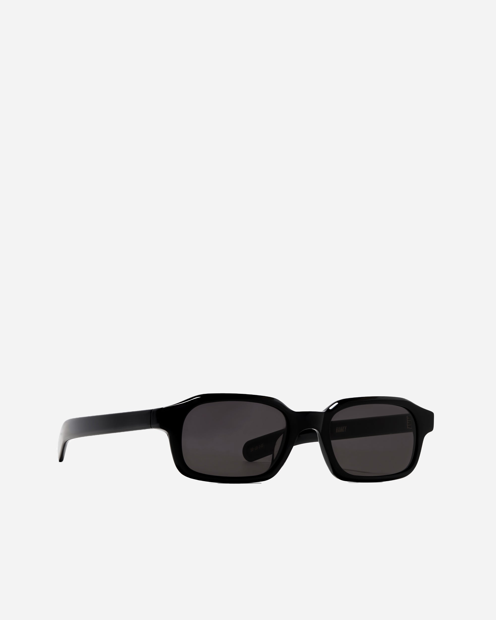 FLATLIST Hanky Solid Black / Solid Black Lens 01-005-001-02