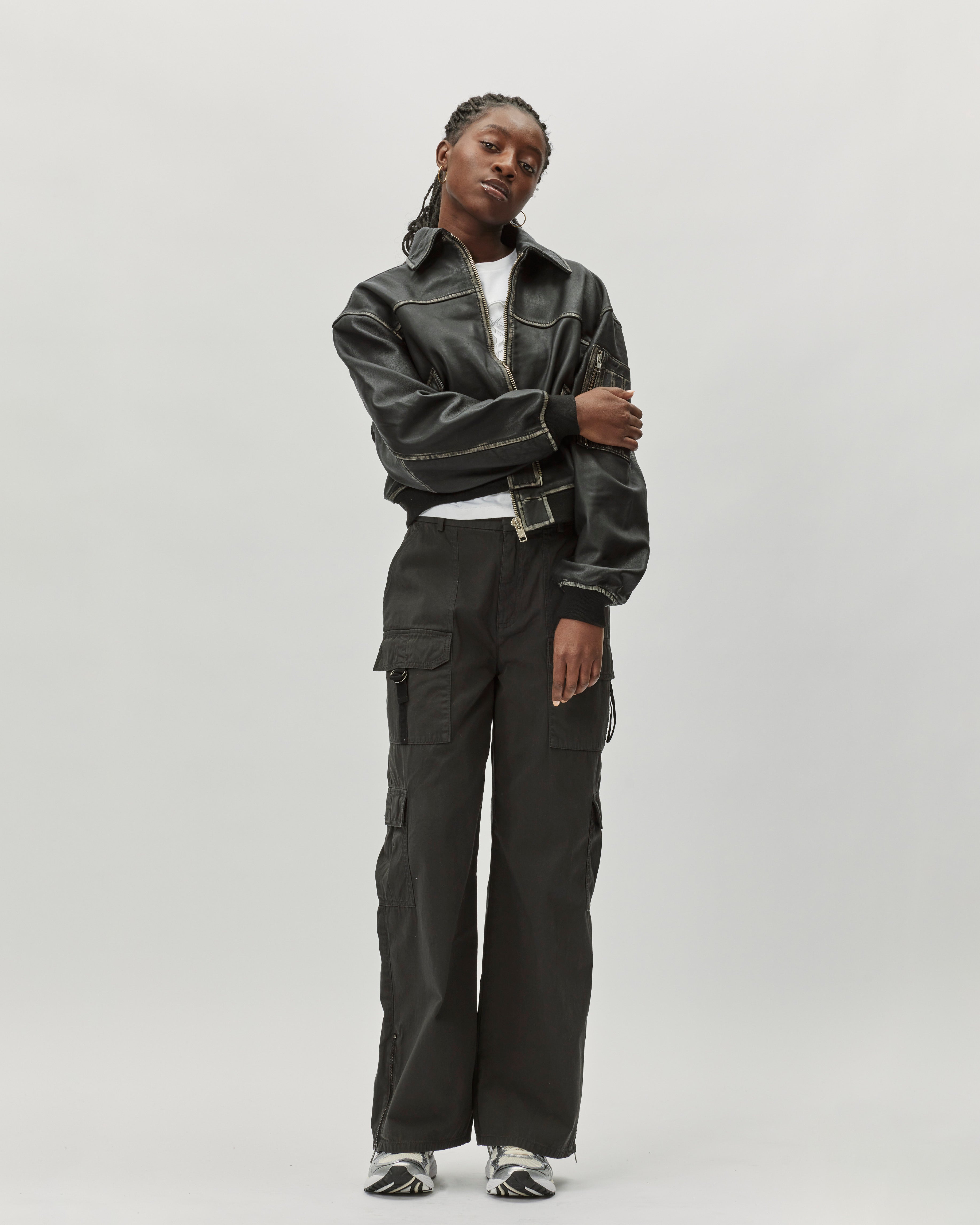 Oval Square Arrow Utility-Hose Black 20581-8001