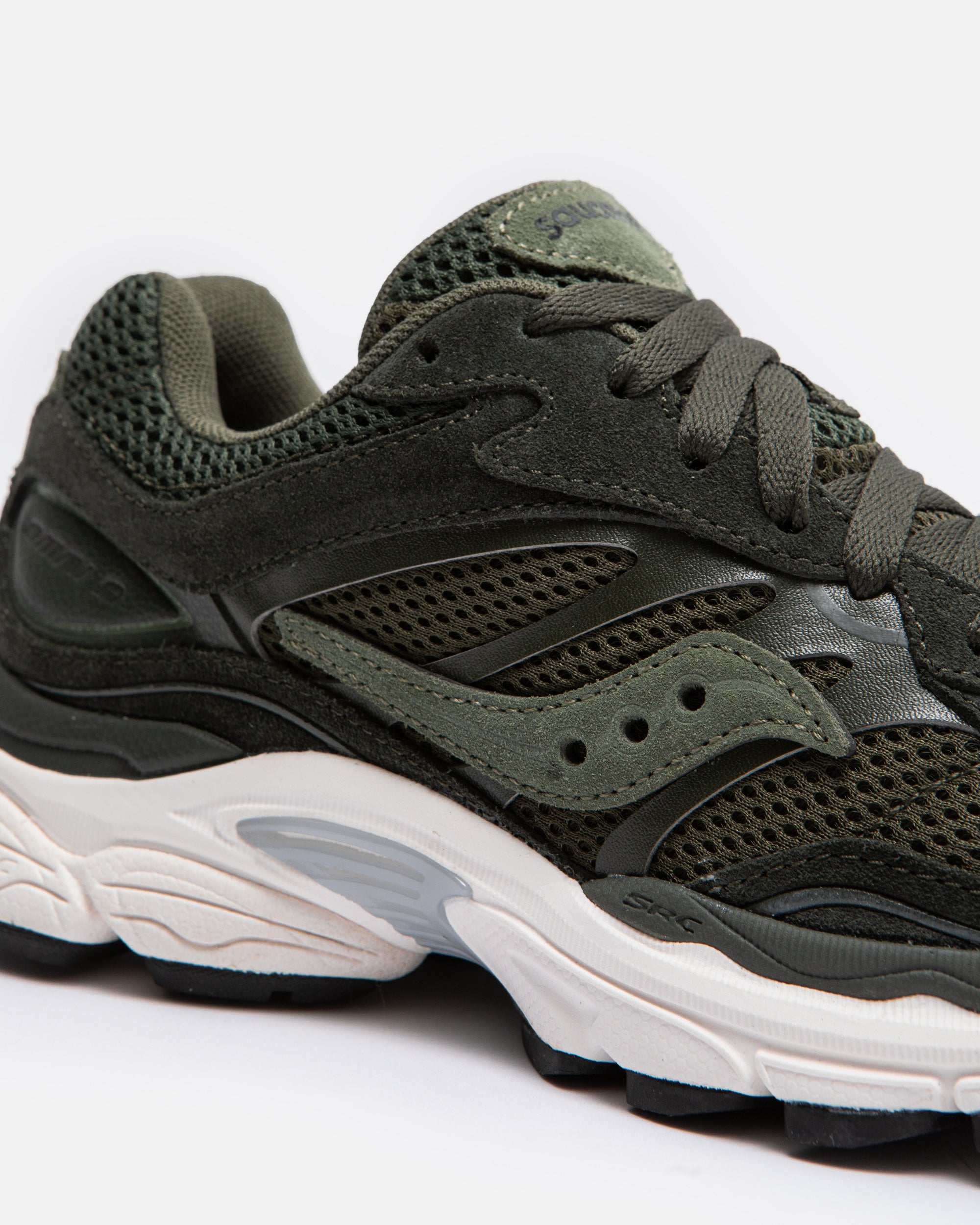 Saucony Progrid Omni 9 GREEN 707406