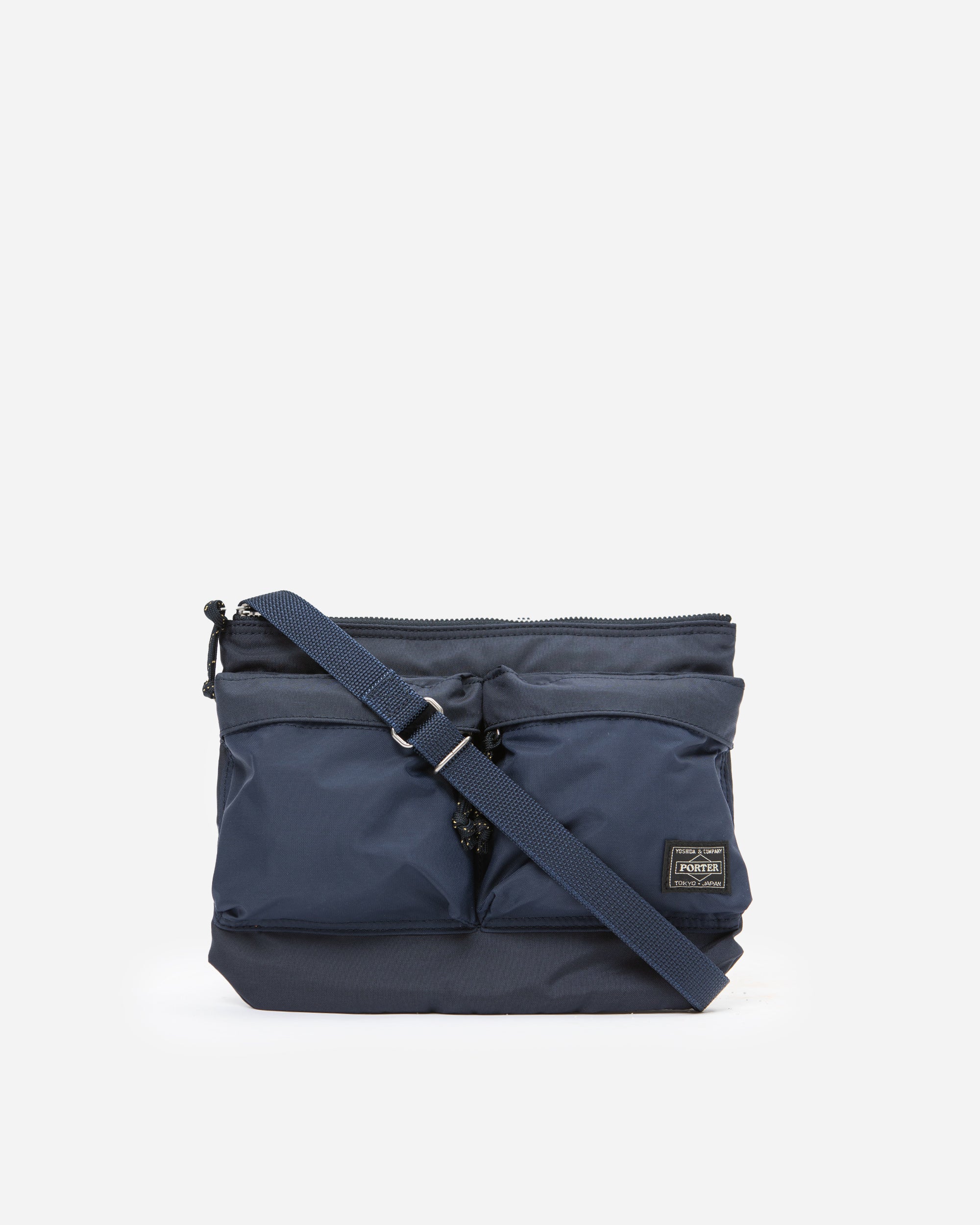 Porter Yoshida & Co. Force Shoulder Bag NAVY 855-05458-50