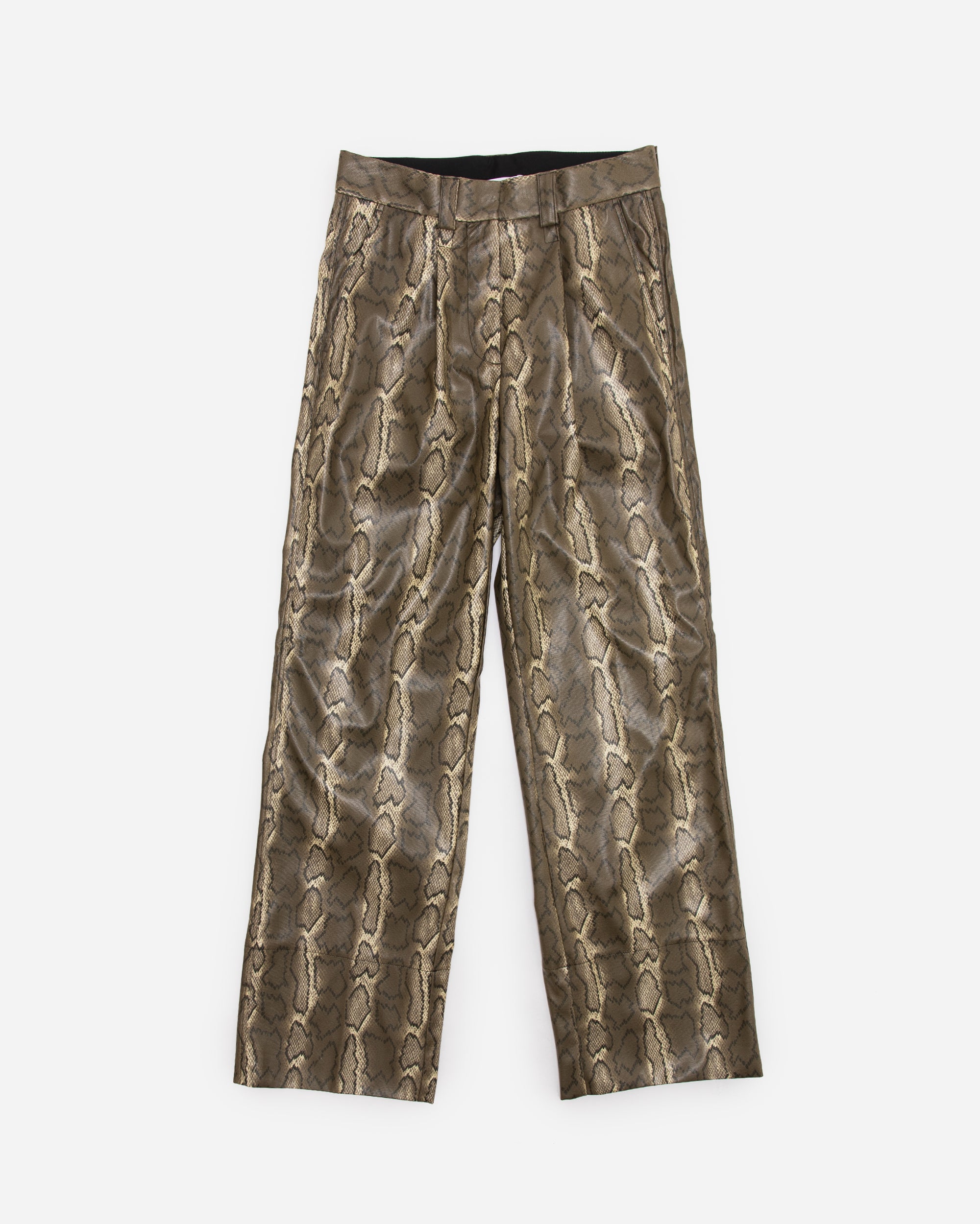 Soulland Margaret Pants Brown 21165-1186