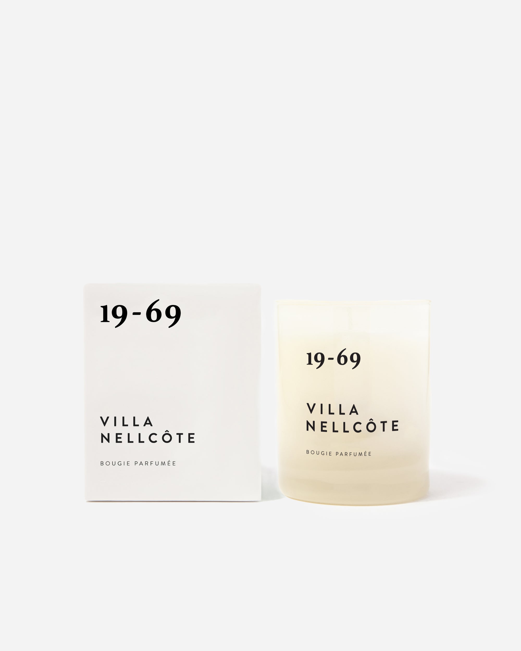 19-69 Villa Nellcôte Geurkaars 200 ml 900371