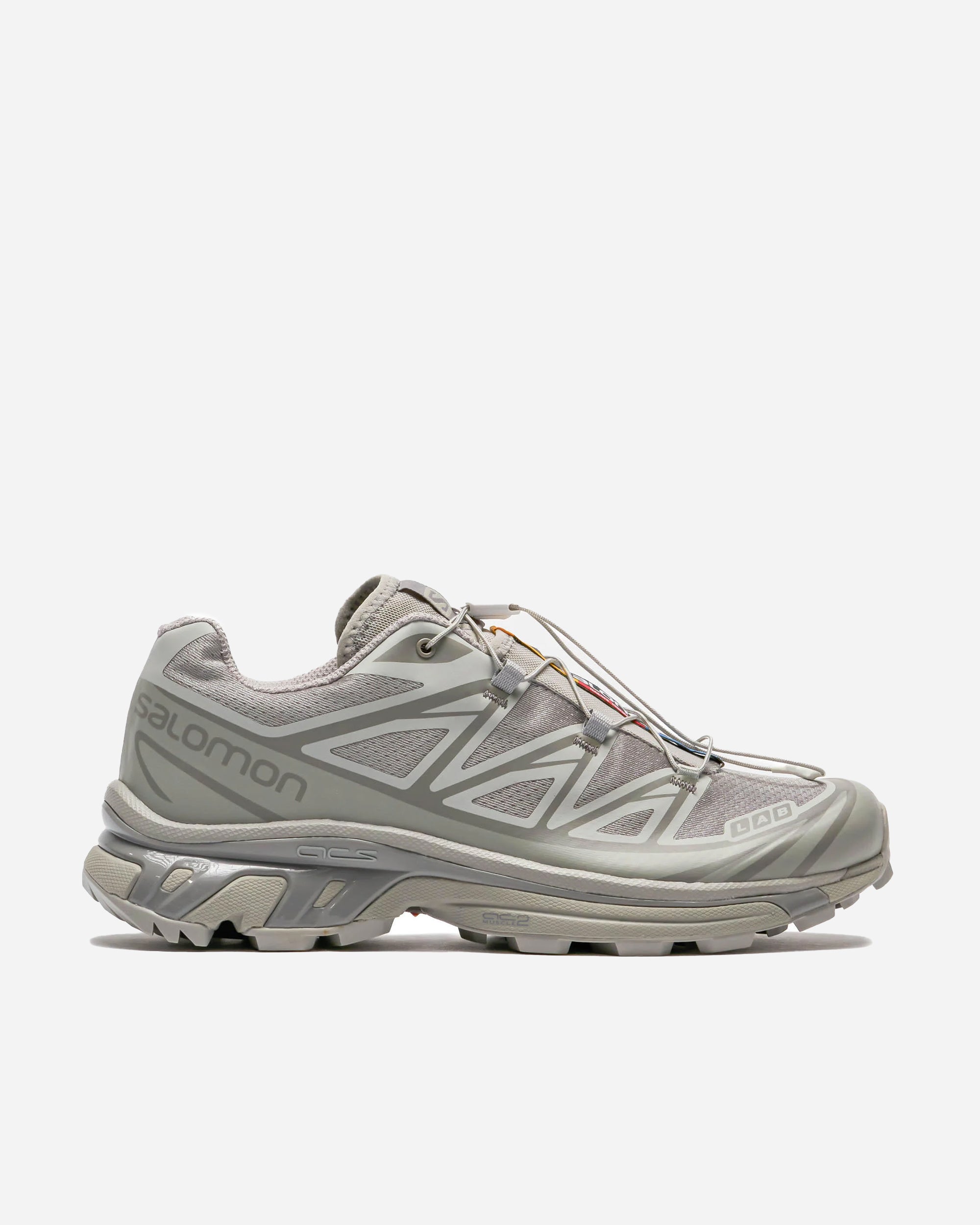 Salomon XT-6 Ghost Gray/Ghost Gray/Gray Flannel L47444800