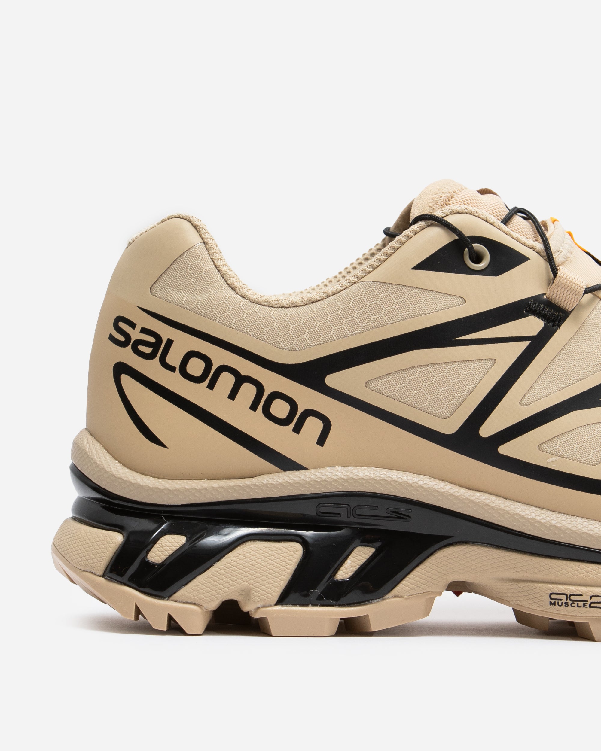 Salomon XT-6 Gore-Tex Safari/Safari/Black L47445500