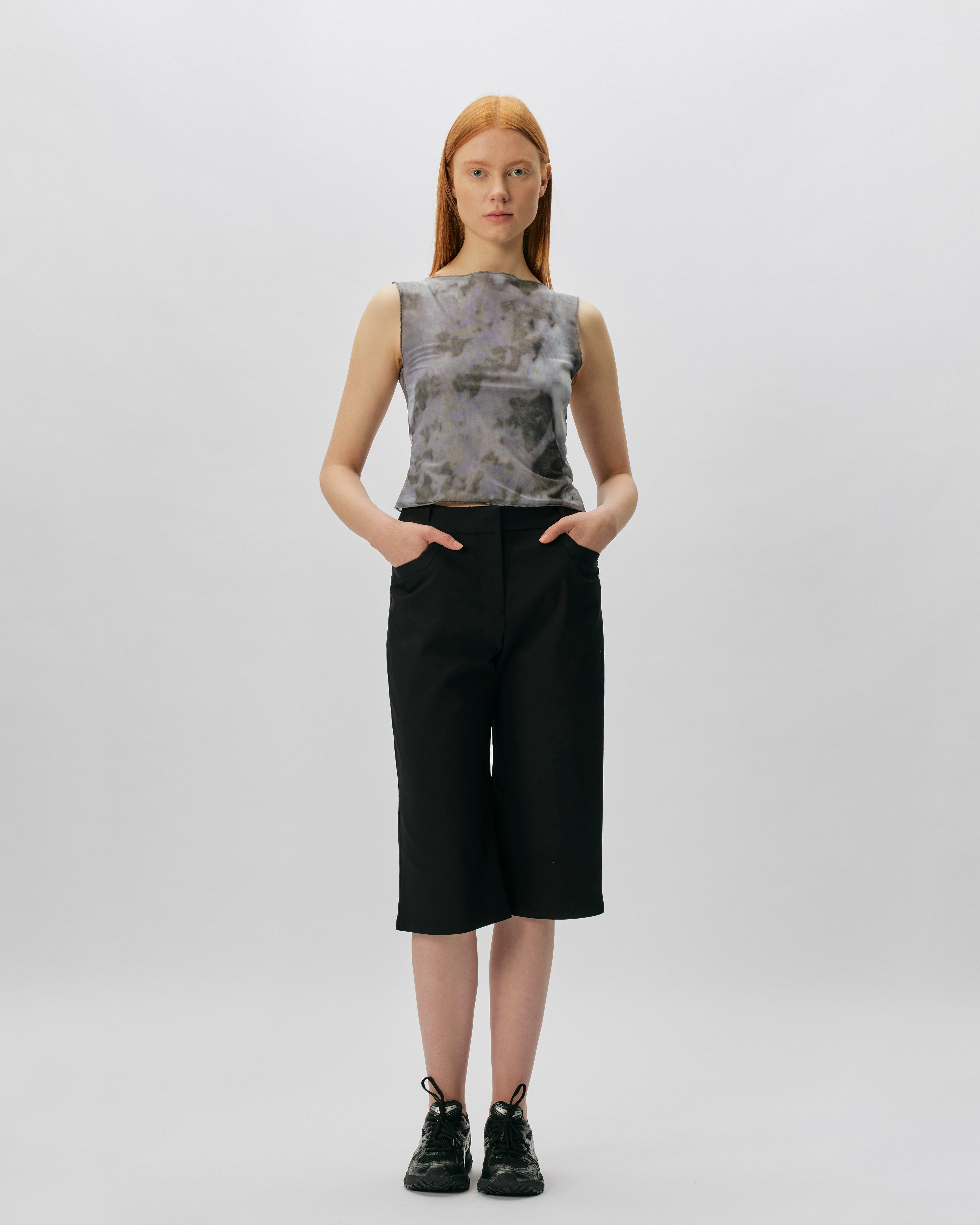 Kernemilk Thimi shorts BLACK 88001002-8800