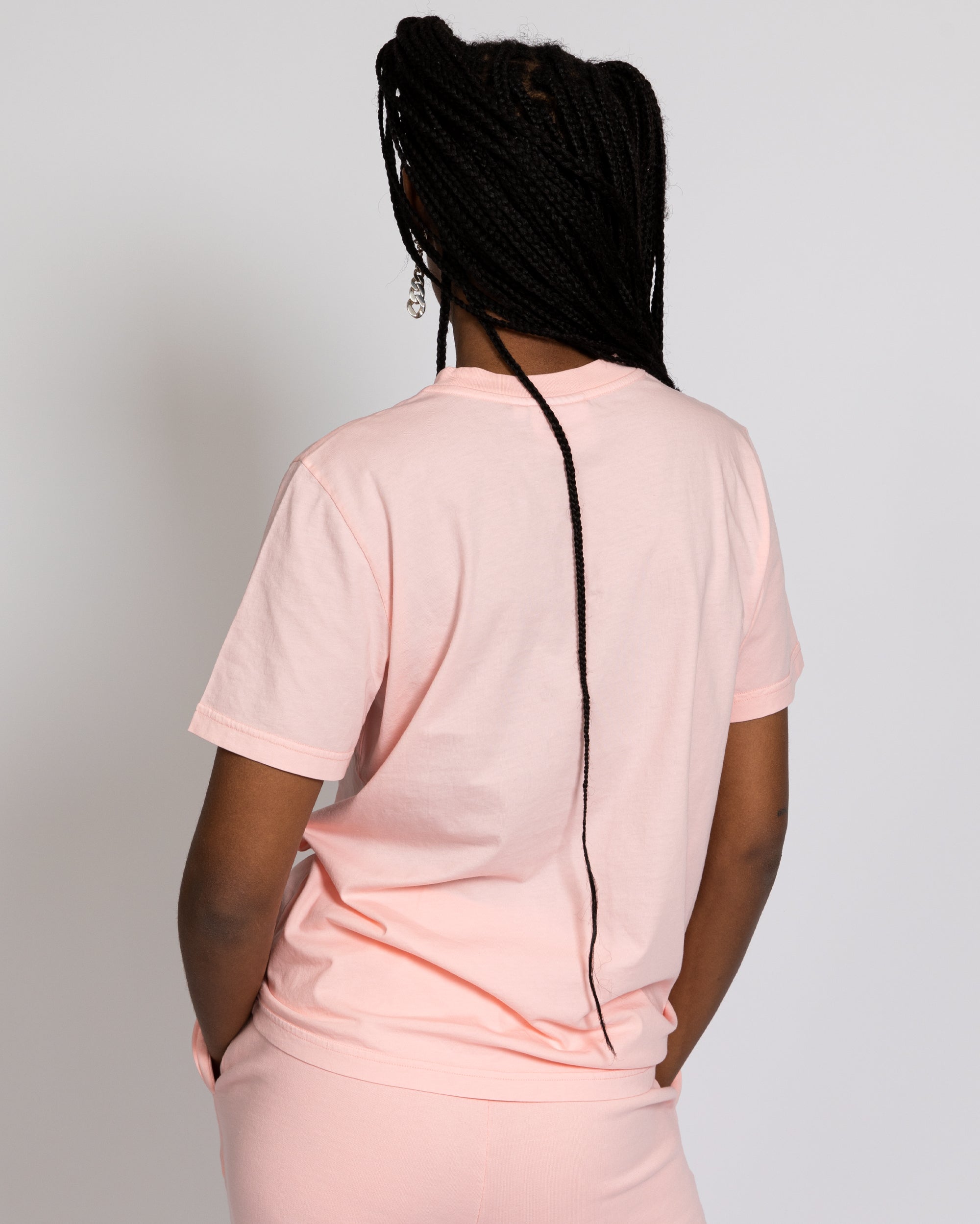 NAKED Copenhagen The Tee Blush 1TE005BLS