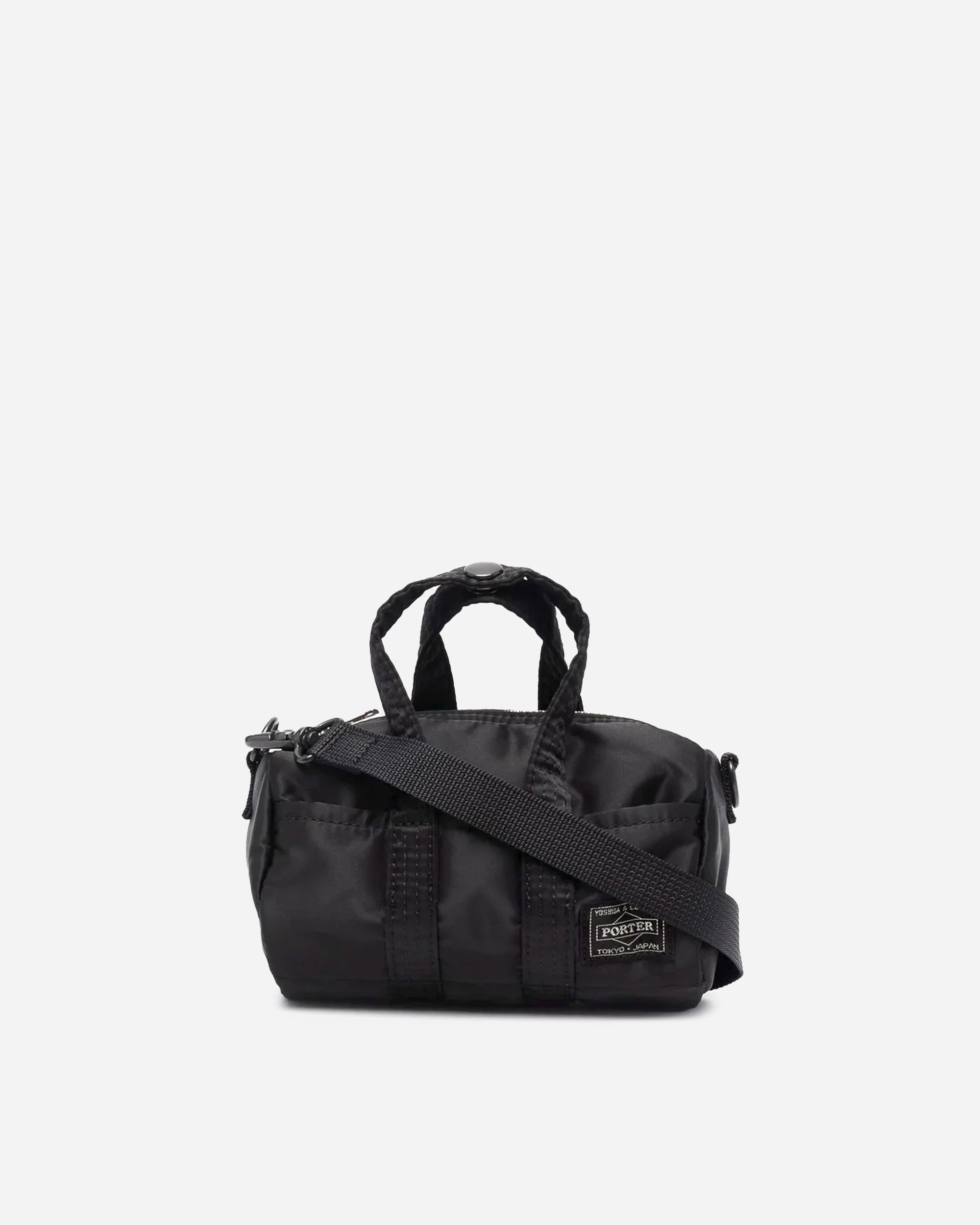Porter Yoshida & Co. HOWL 2Way Boston Bag Mini Black 381-18156-10