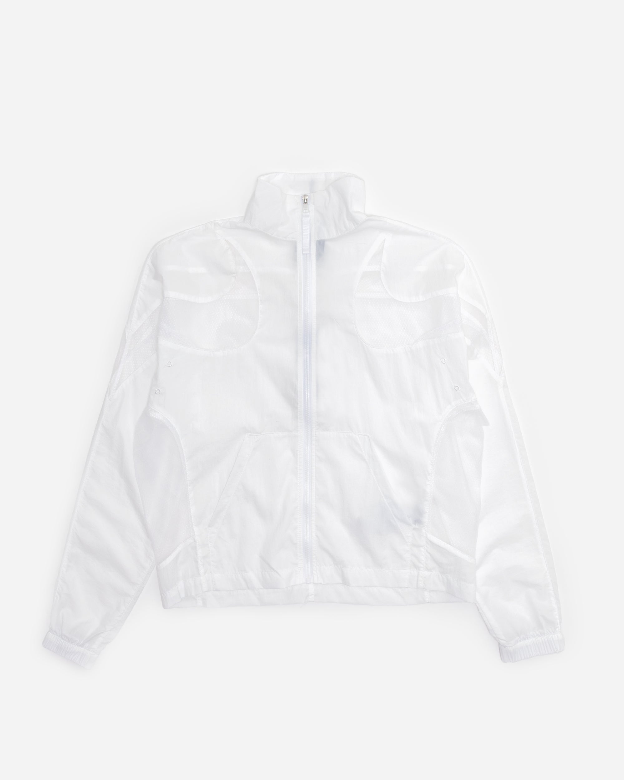 Nike Woven Jacket White/Black CZ8284-100