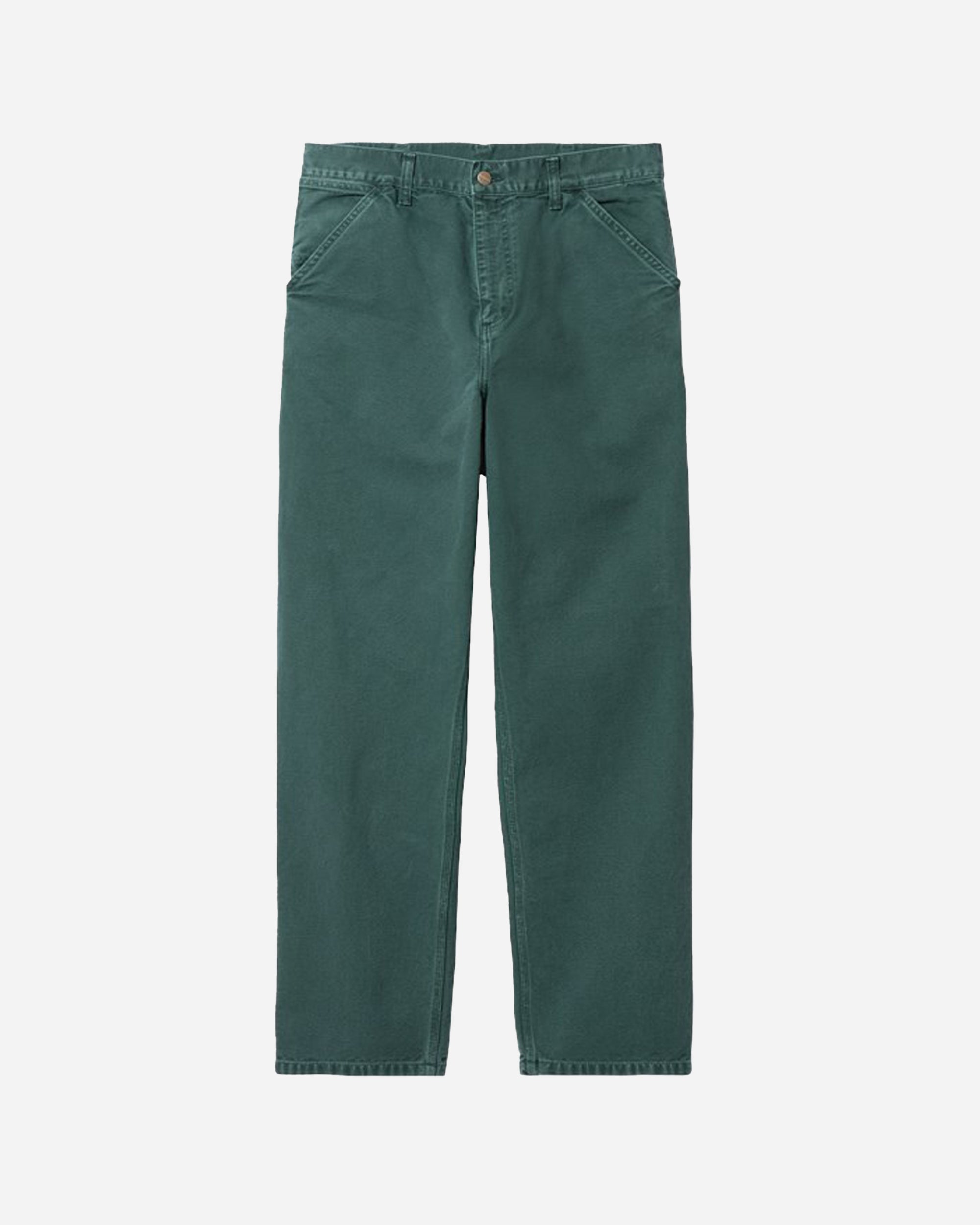 Carhartt WIP Single Knee Pant Botanic I026463-1D7FH