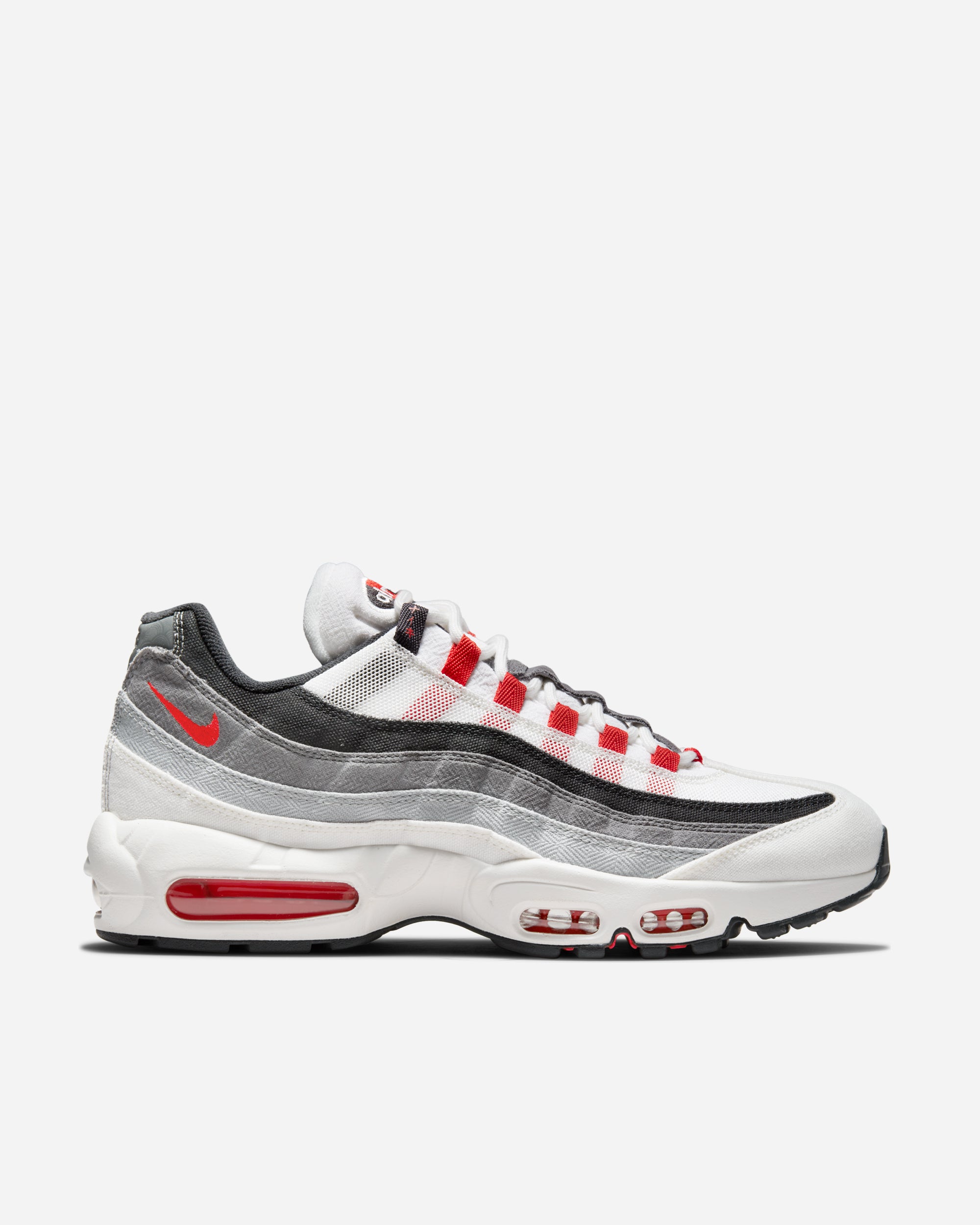 Nike Air Max 95 Summit White Chile Red DH9792 100