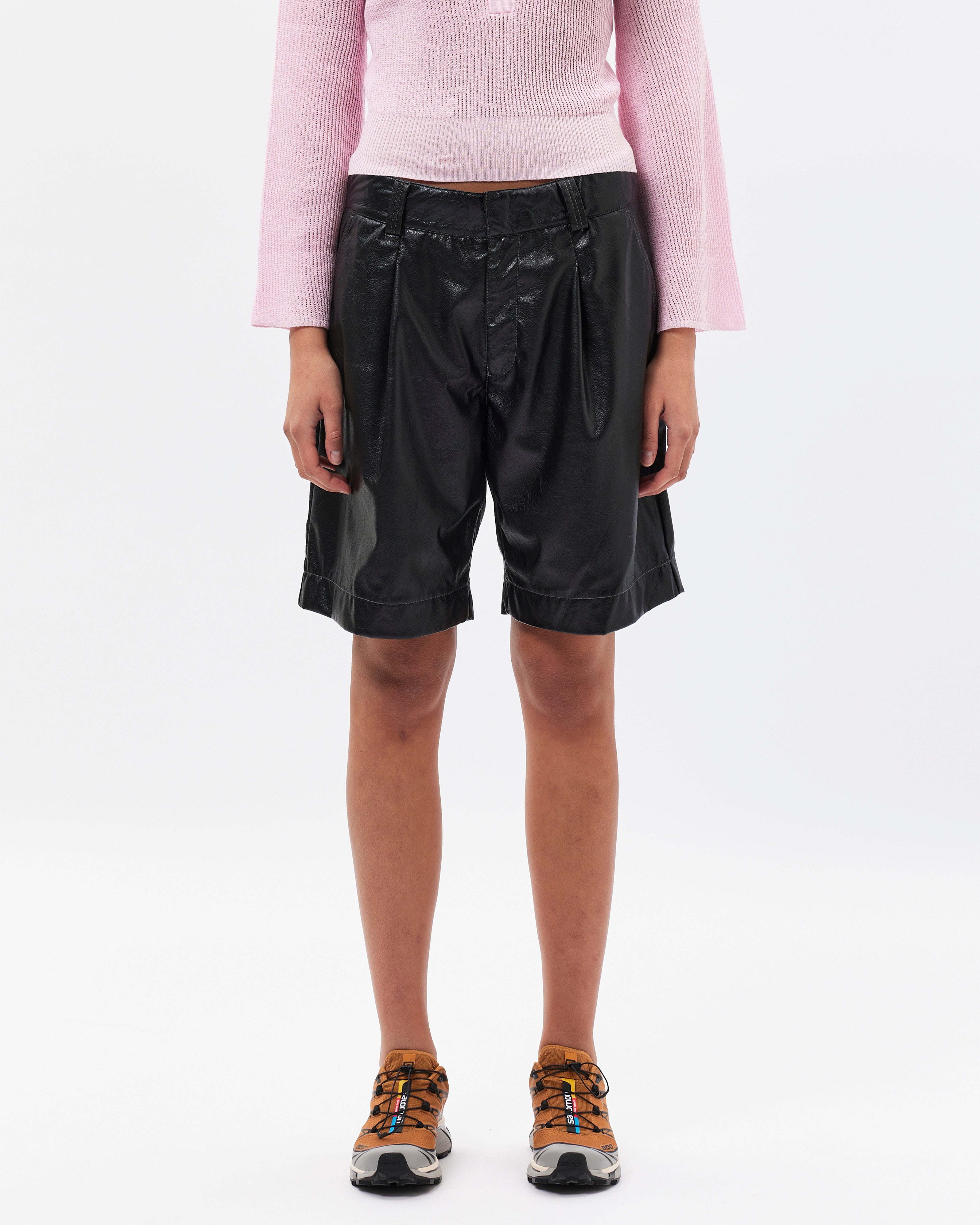 Soulland Marion Shorts Black 31012-1201