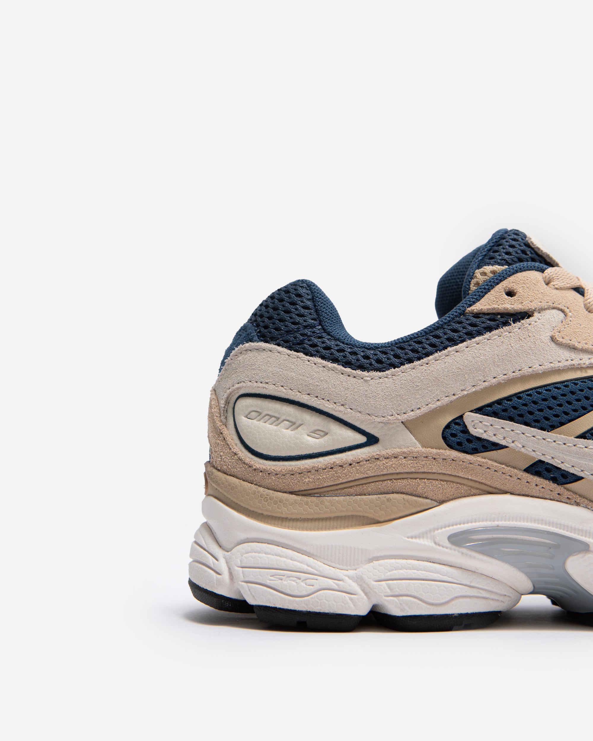 Saucony Progrid Omni 9 BEIGE/BLUE 707404