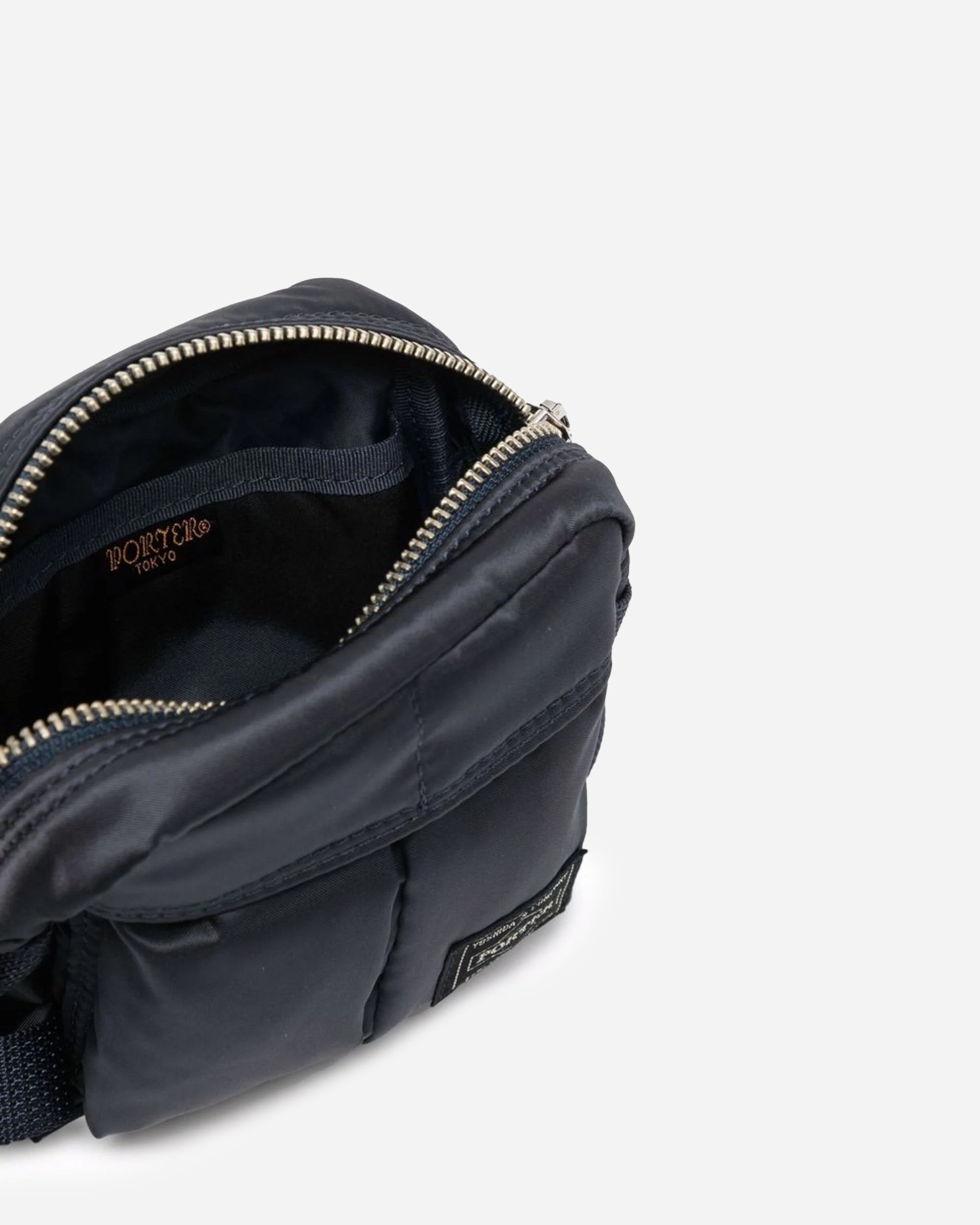 Porter Yoshida & Co. HOWL Fanny Pack Mini Navy 381-16857-50