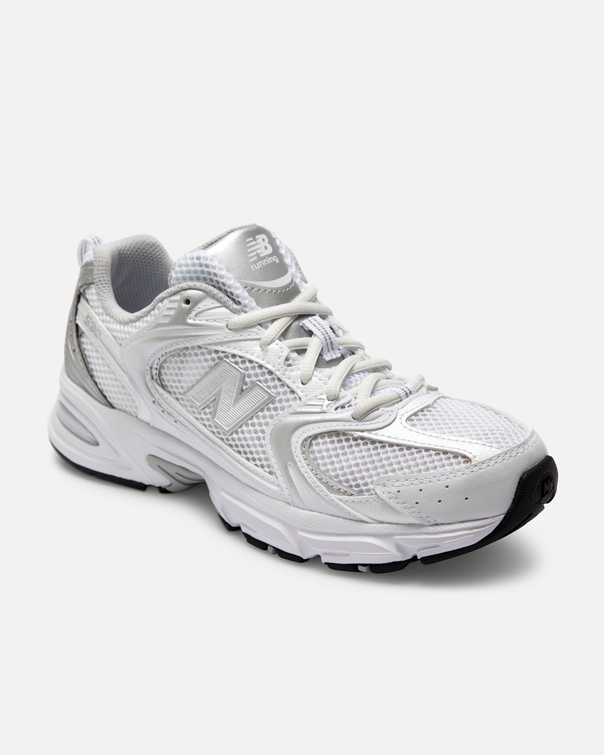 New Balance 530EMA White/Silver/Metallic MR530EMA