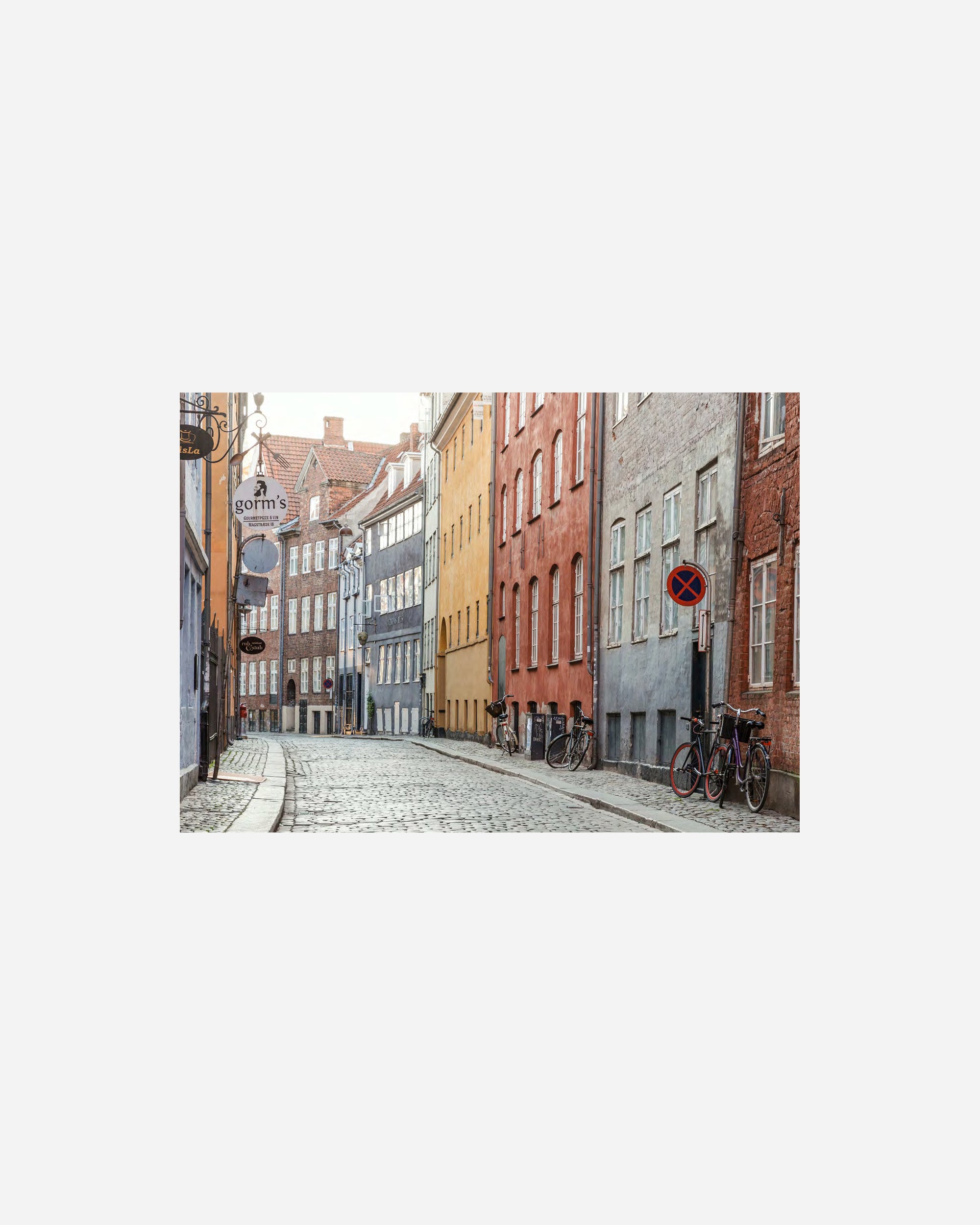 Abrams Cereal City Guide - Copenhagen Grey CE1015