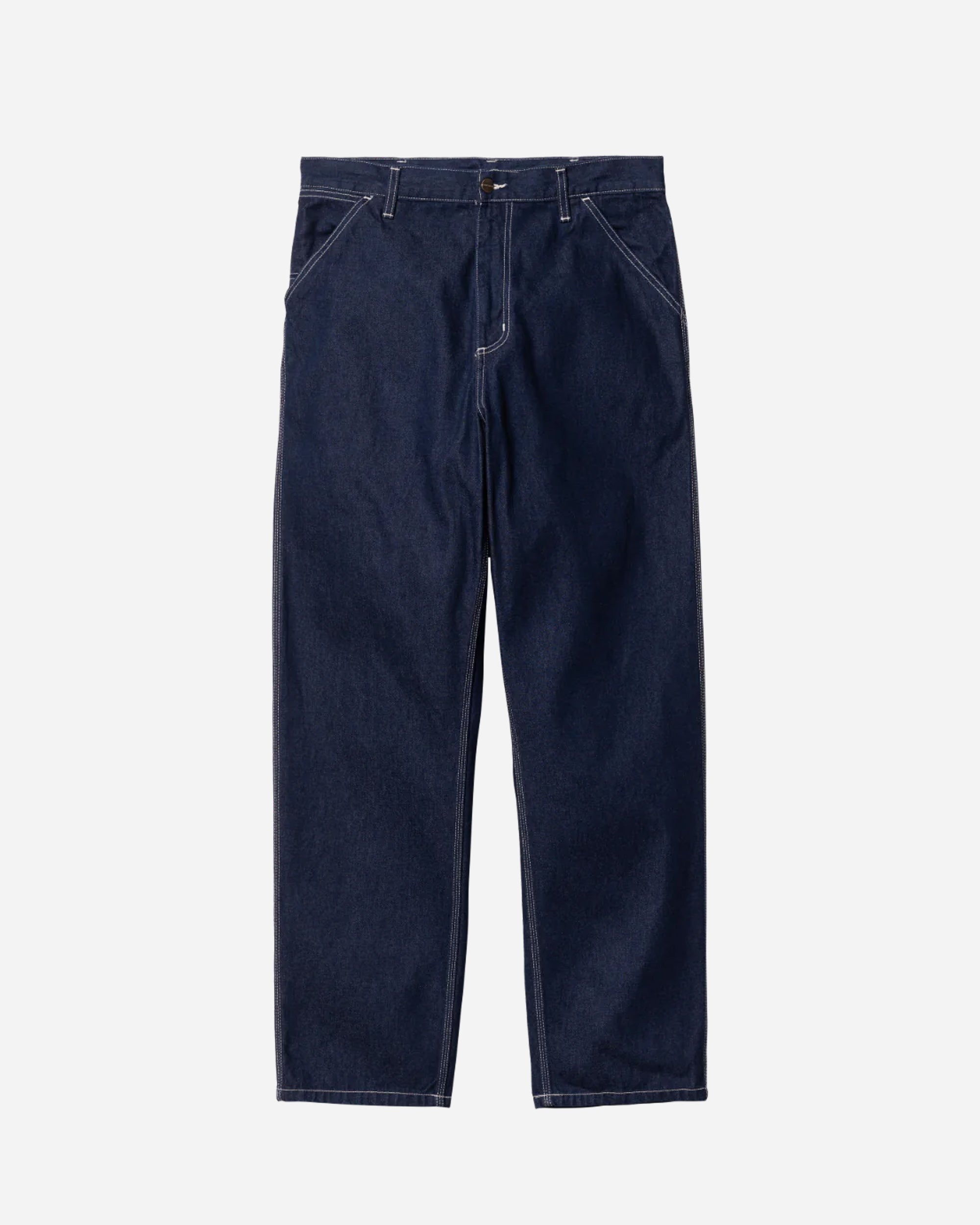 Carhartt WIP Simple Pant Blue I022947-012Y
