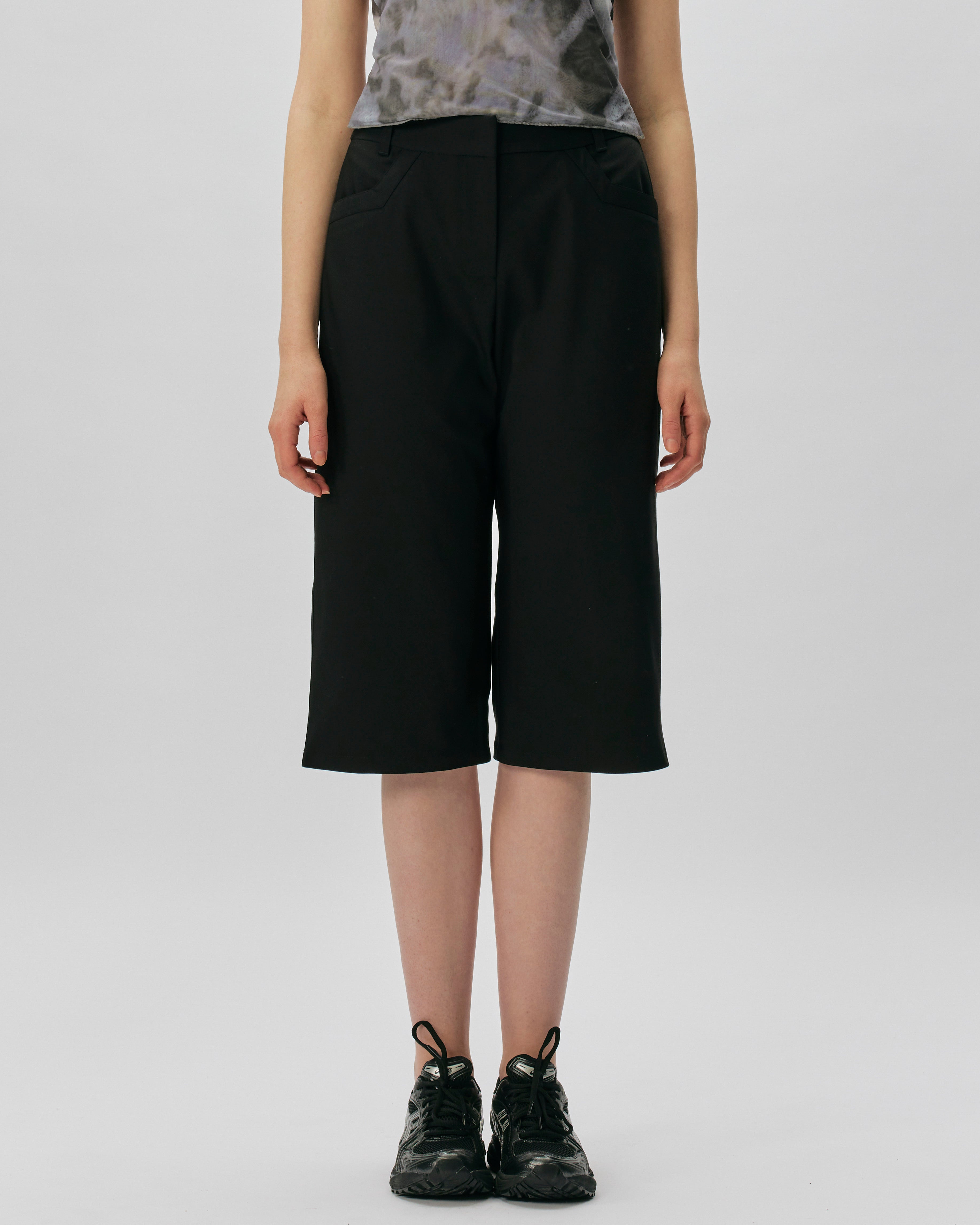 Kernemilk Thimi shorts BLACK 88001002-8800