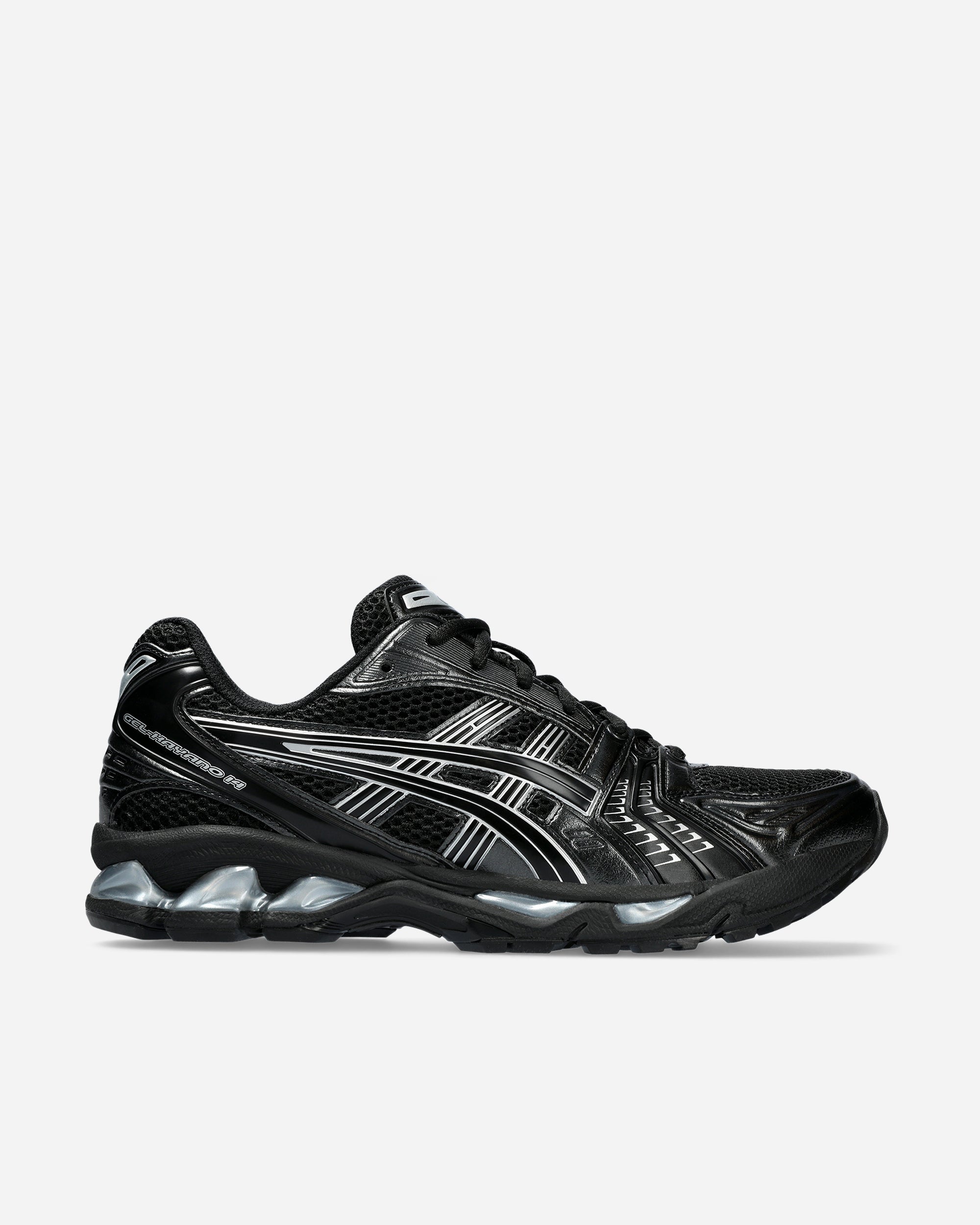 Asic gel kayano black hotsell