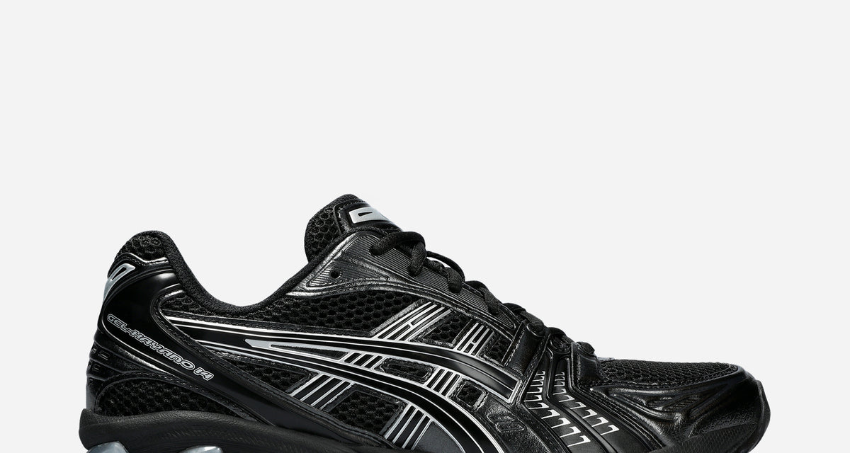 ASICS SportStyle | GEL-Kayano™ 14 Black sneakers