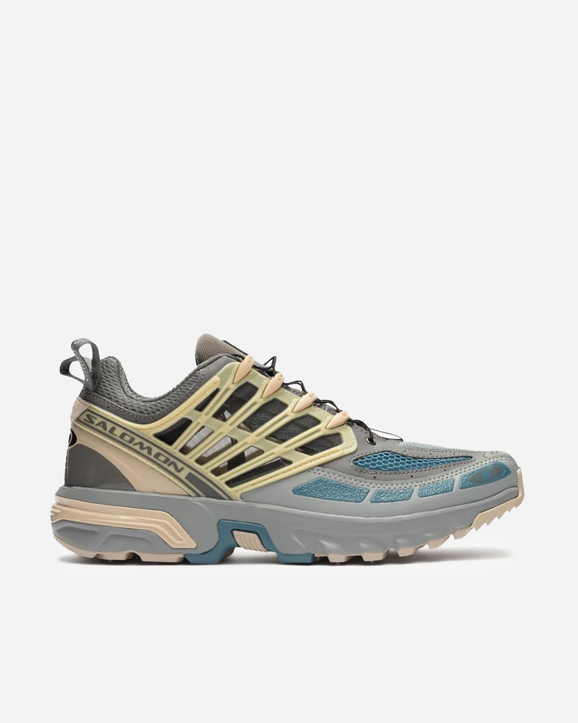 Salomon ACS Pro Pewter/Monument/Aegean L47299000