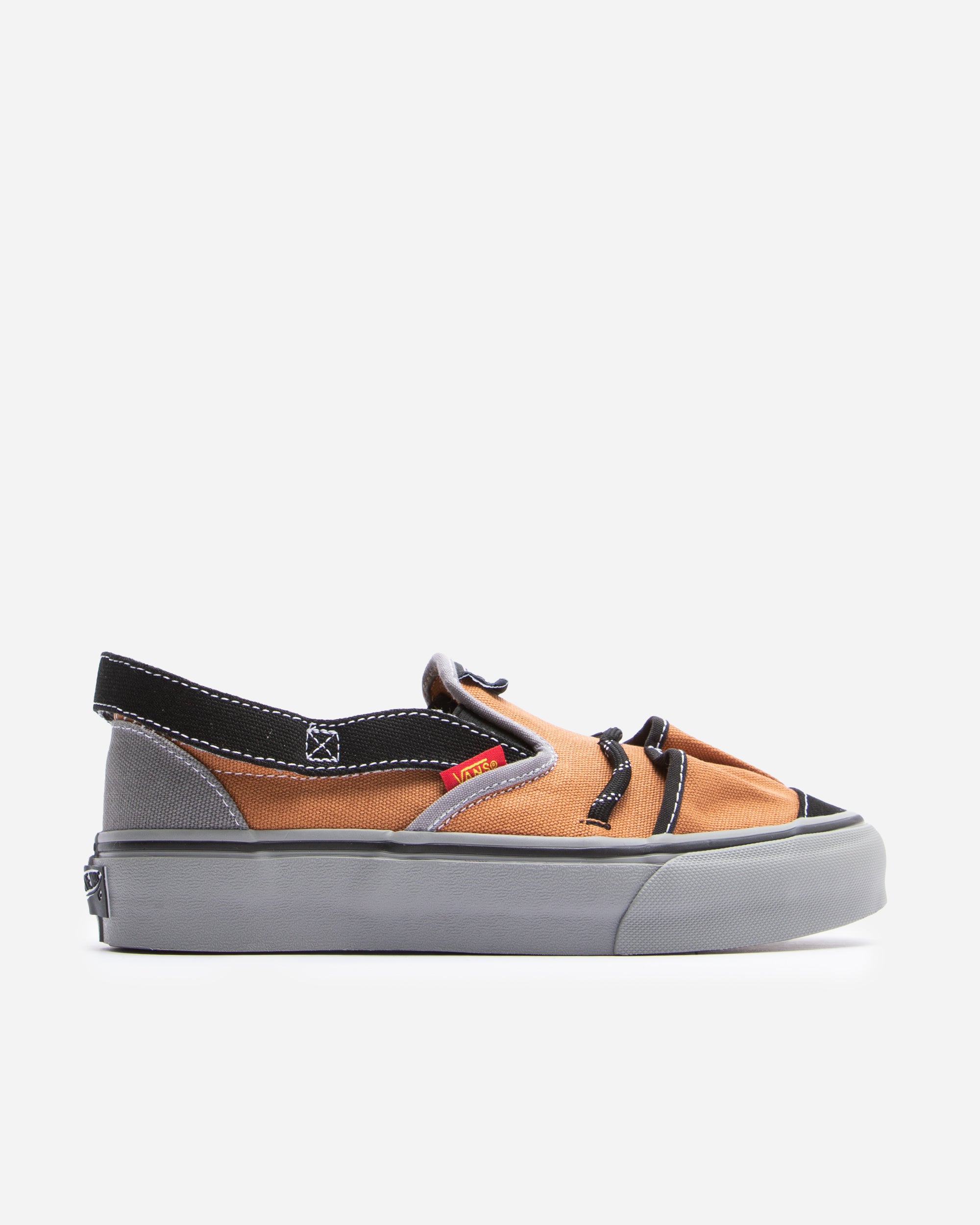 Vans Vans x Nicole Mclaughlin UA Slip-On VP VR3 LX Brown/Grey