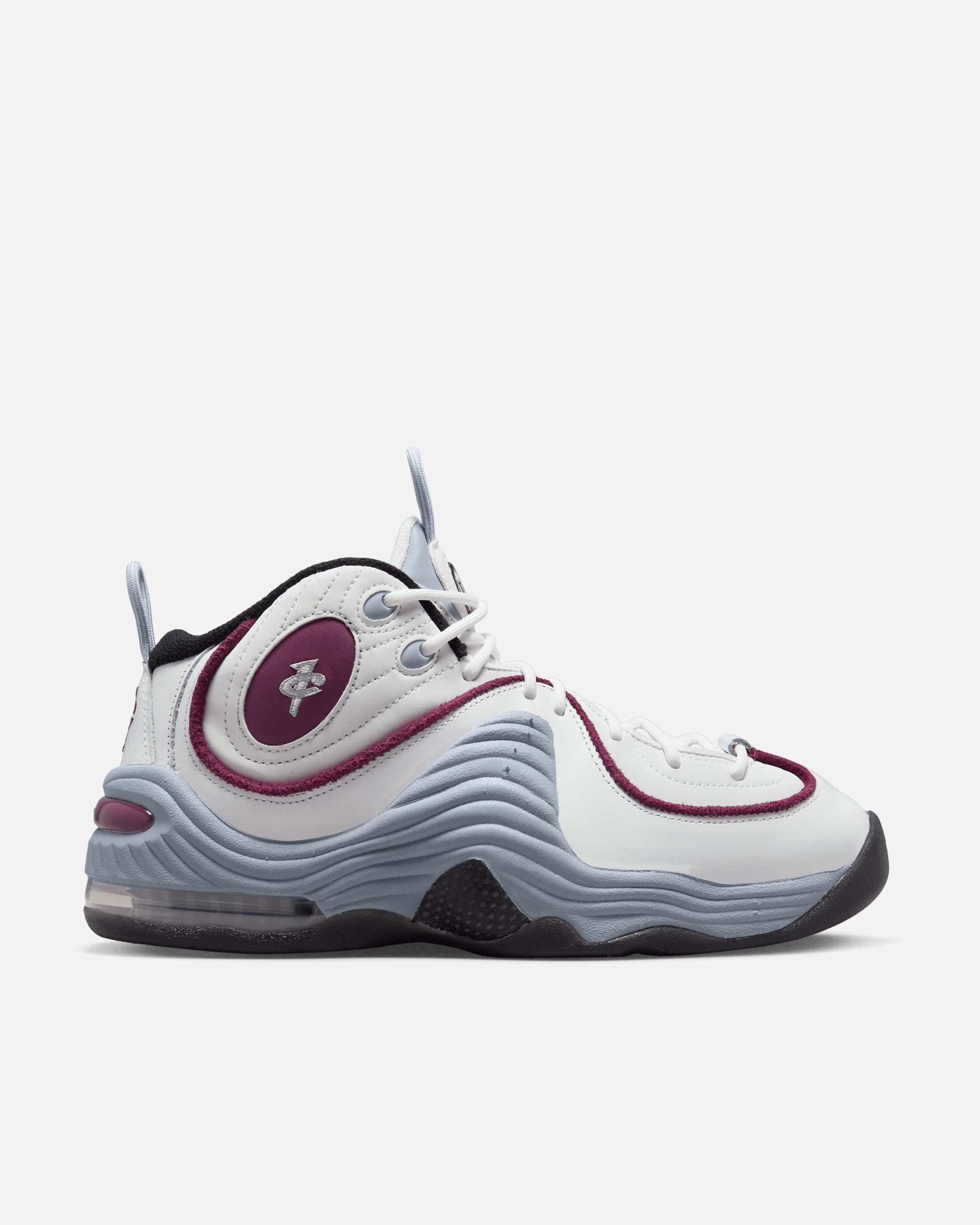 Nike Air Penny II SUMMIT WHITE/ROSEWOOD-WOLF DV1163-100