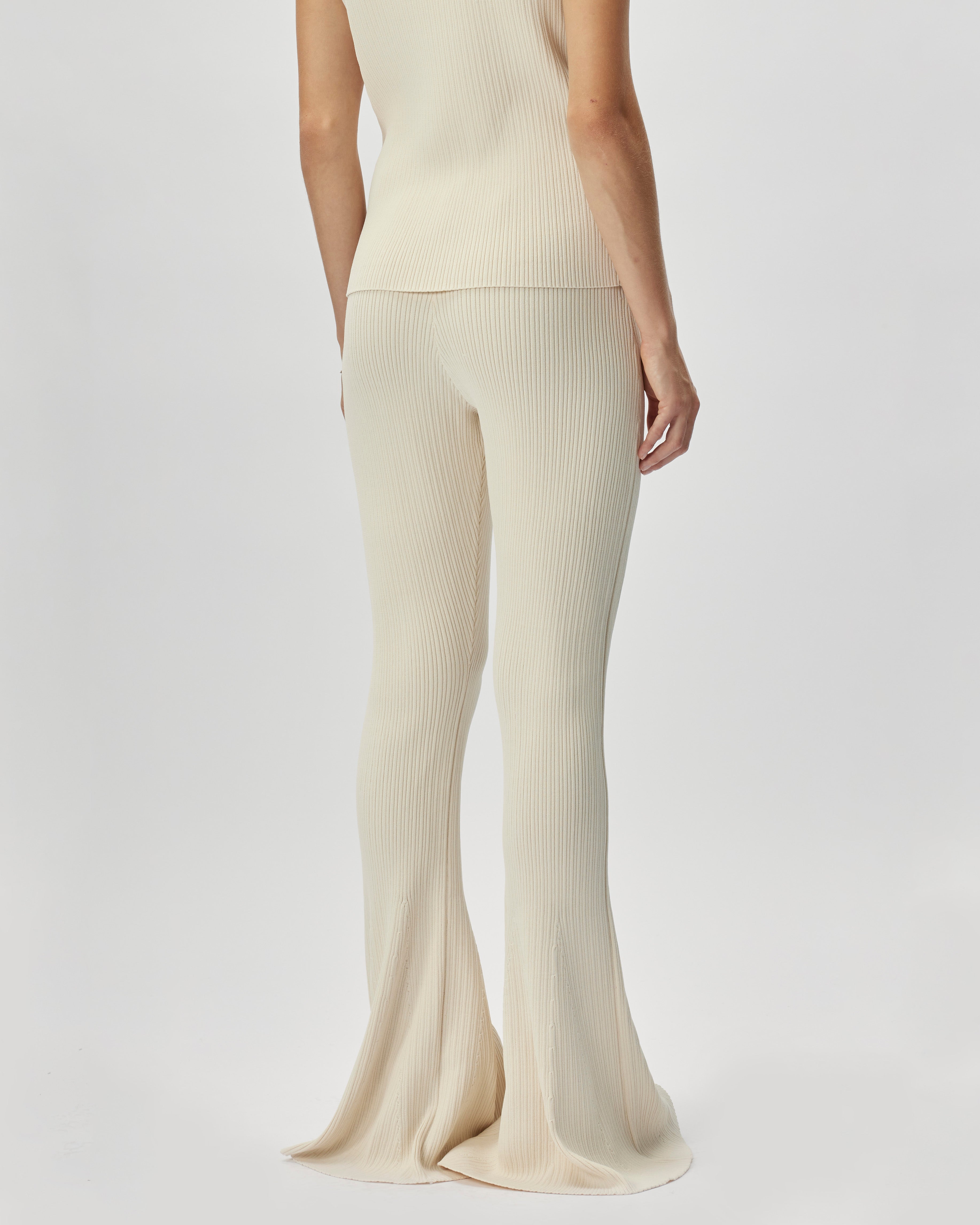 Soulland Veer Pants Off White 32004-1234