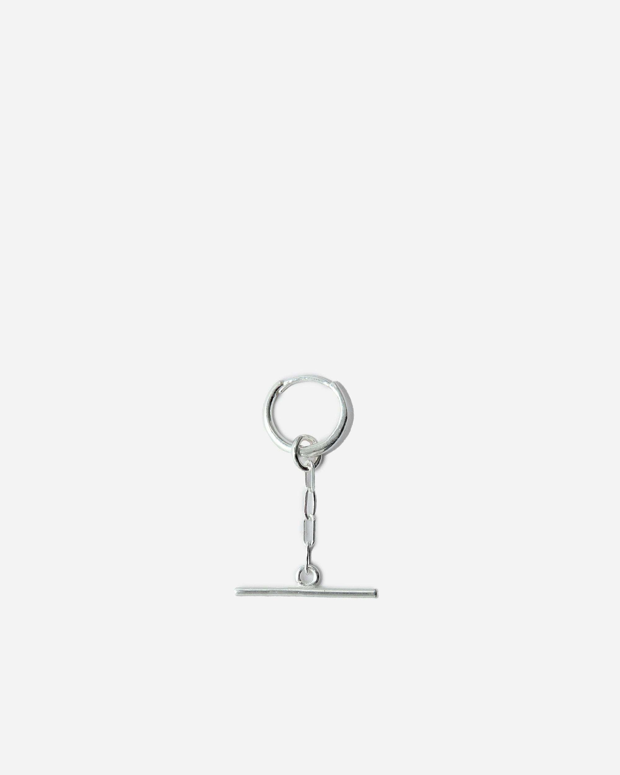 PRAWN Finley Hoop Sterling silver PR-E012