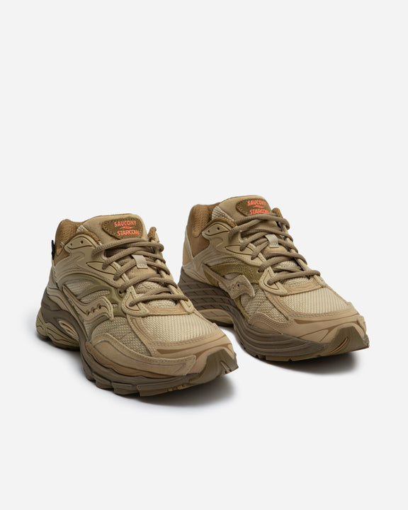 Saucony Saucony x Starcow ProGrid Omni 9 BEIGE/TAN S70869-2