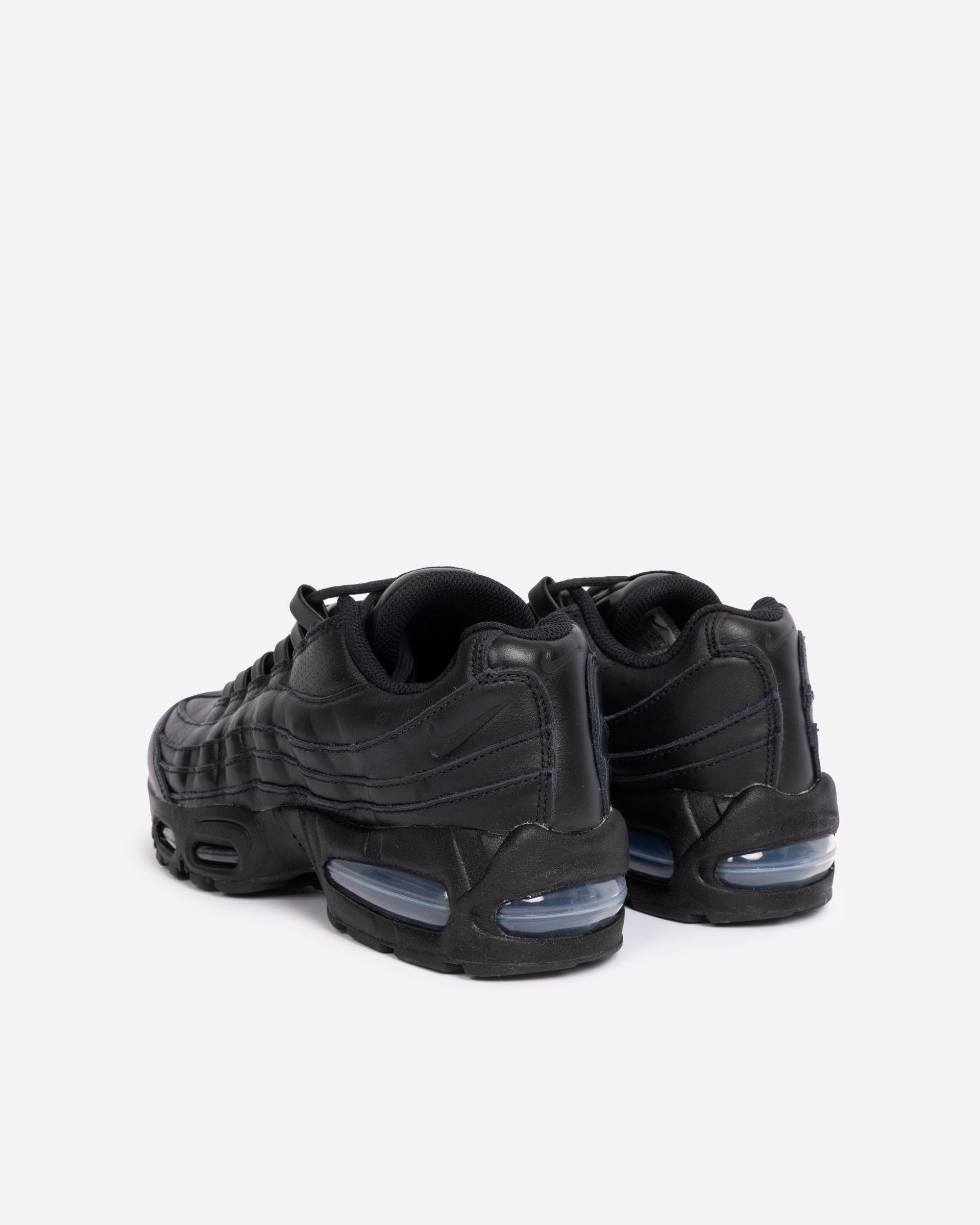 Nike Air Max 95 Big Bubble Leather BLACK/BLACK IM0696-001