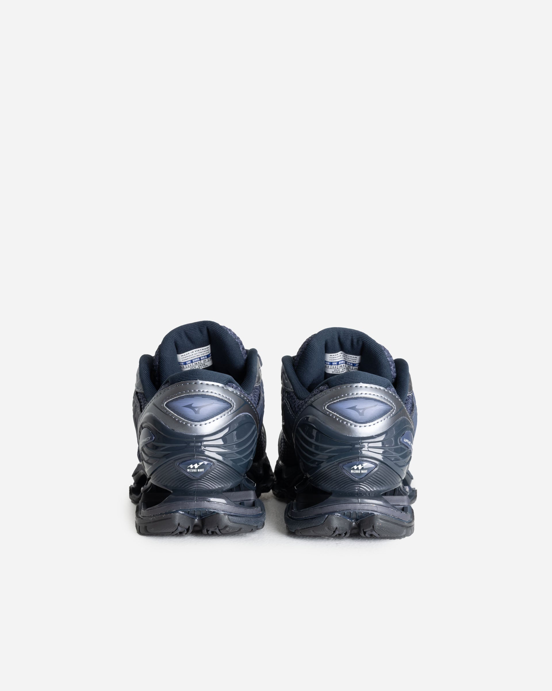 MIZUNO Wave Prophecy LS Odyssey Gray/Black/Metallic D1GA251104