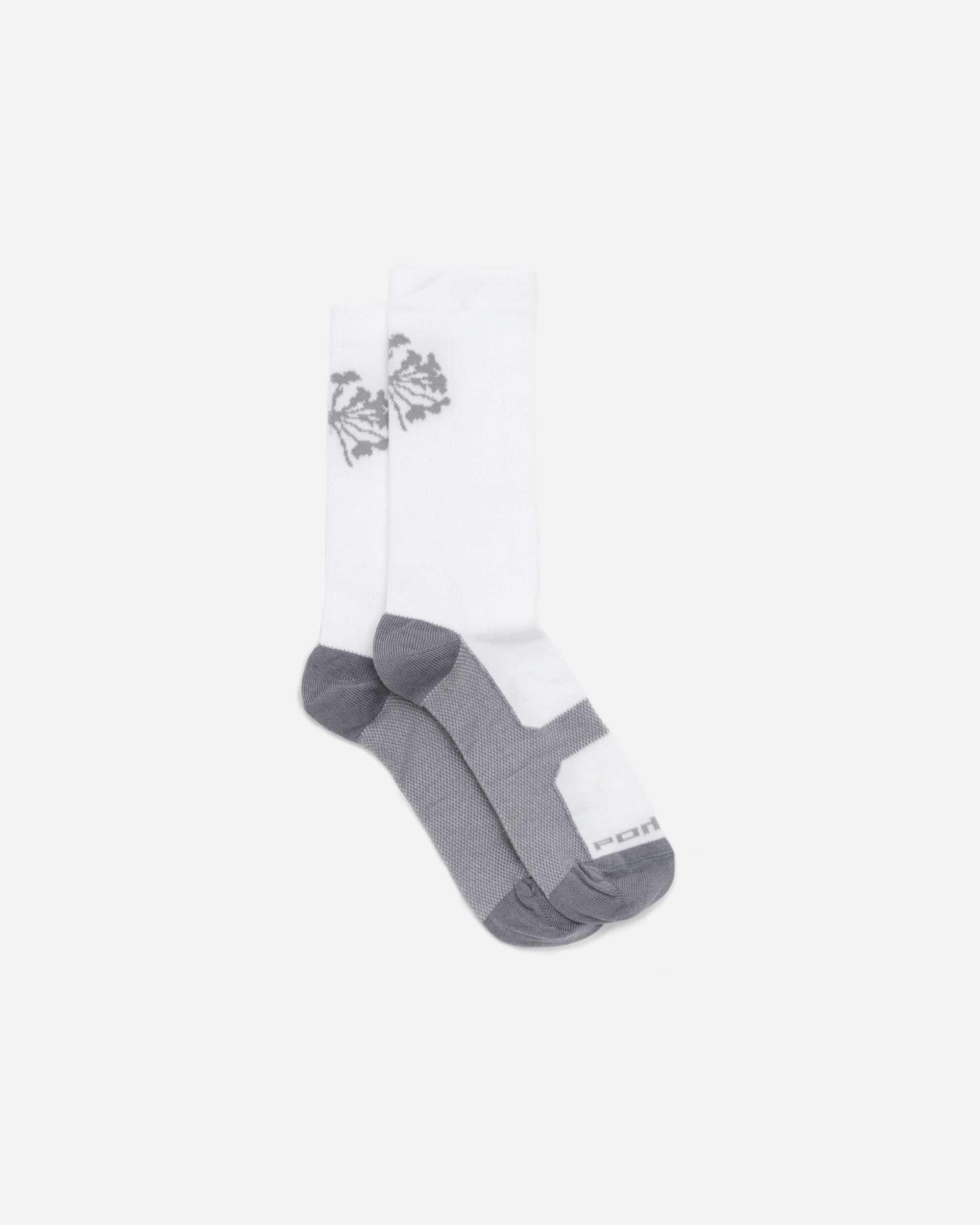 Portal Pattern Active Sock Bone White Pattern Active Sock _Bone White