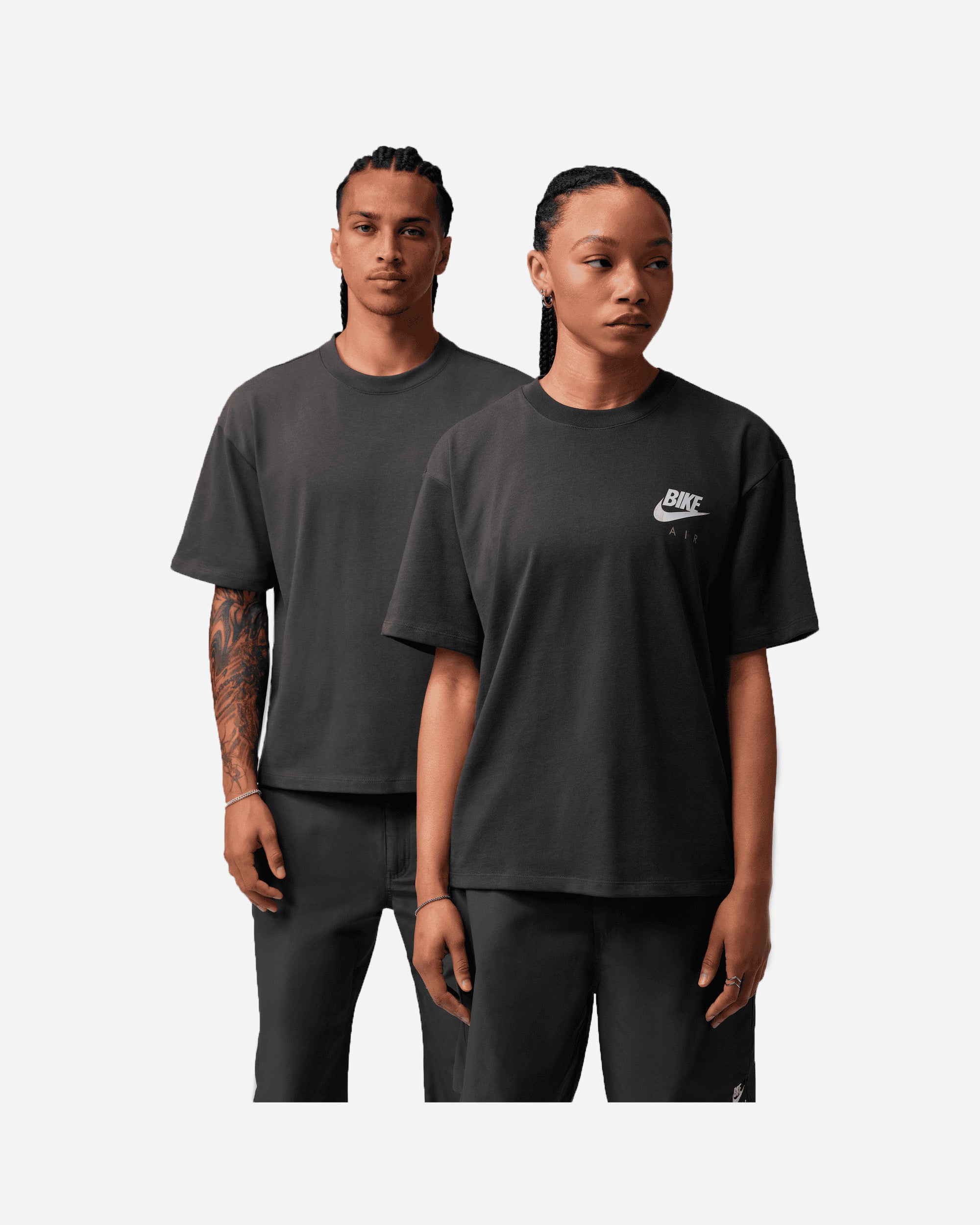 Jordan Brand Jordan Brand x Nigel Sylvester Bike Tee ANTHRACITE IQ8148-060