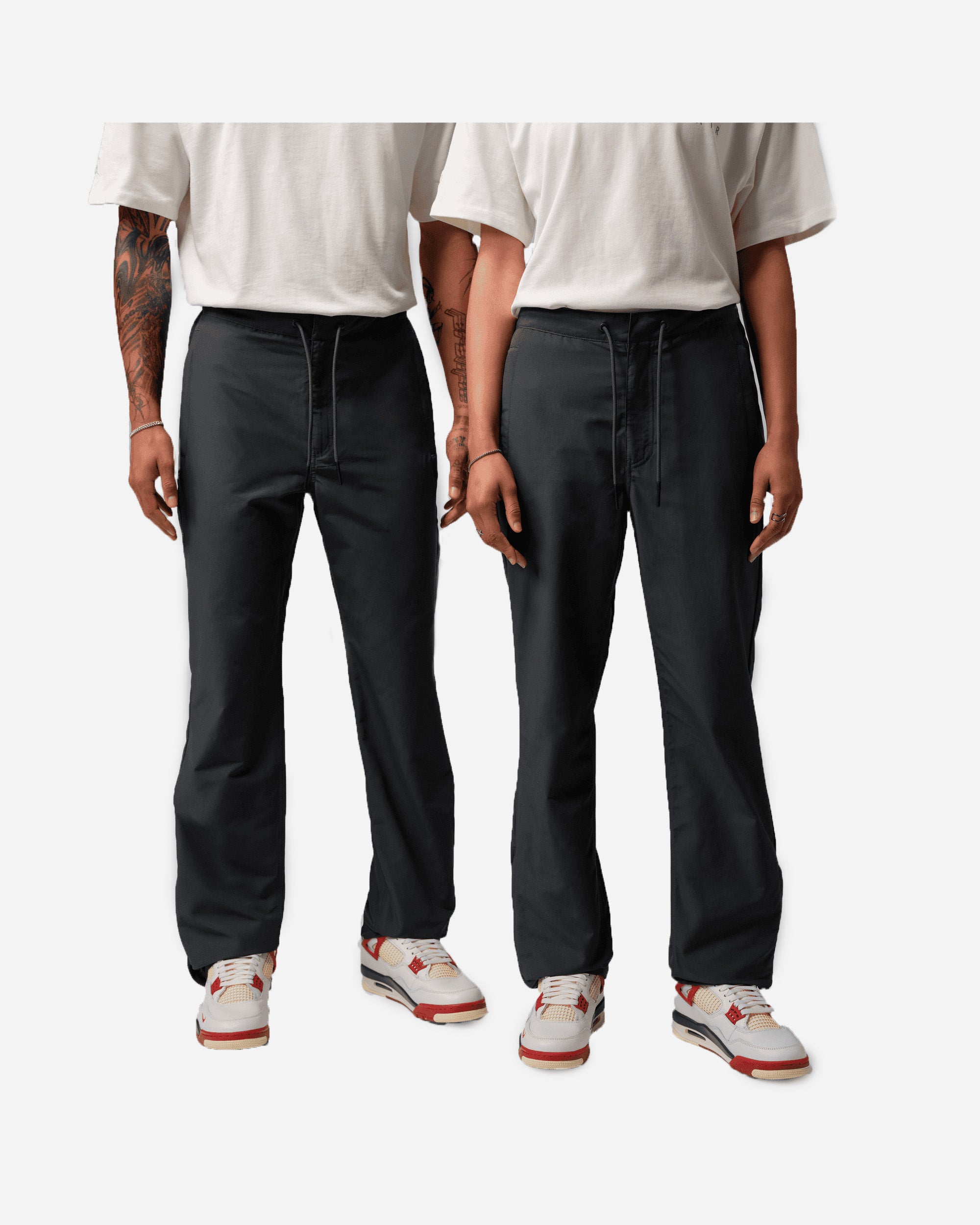 Jordan Brand Jordan Brand x Nigel Sylvester Bike Wvn Pant ANTHRACITE IQ8191-060