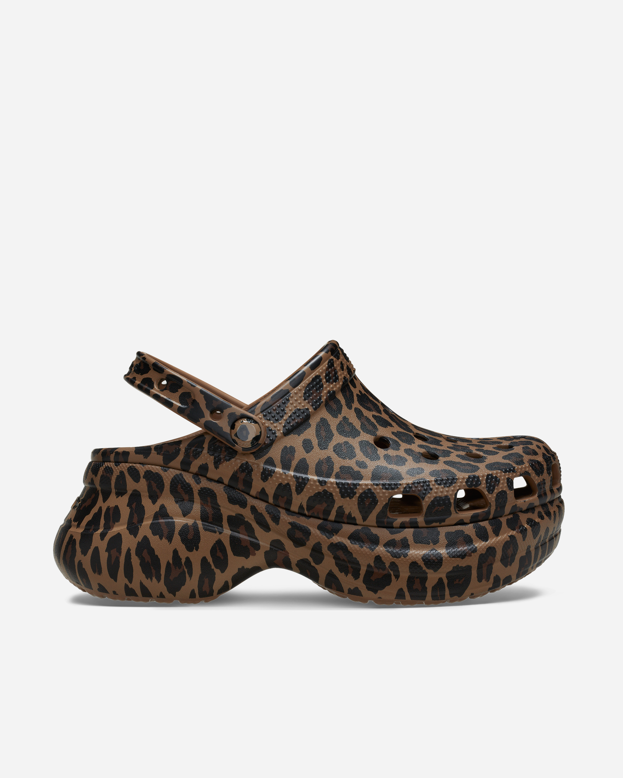 Crocs Bae Animal Clog Sepia/Leopard 211624-2LD