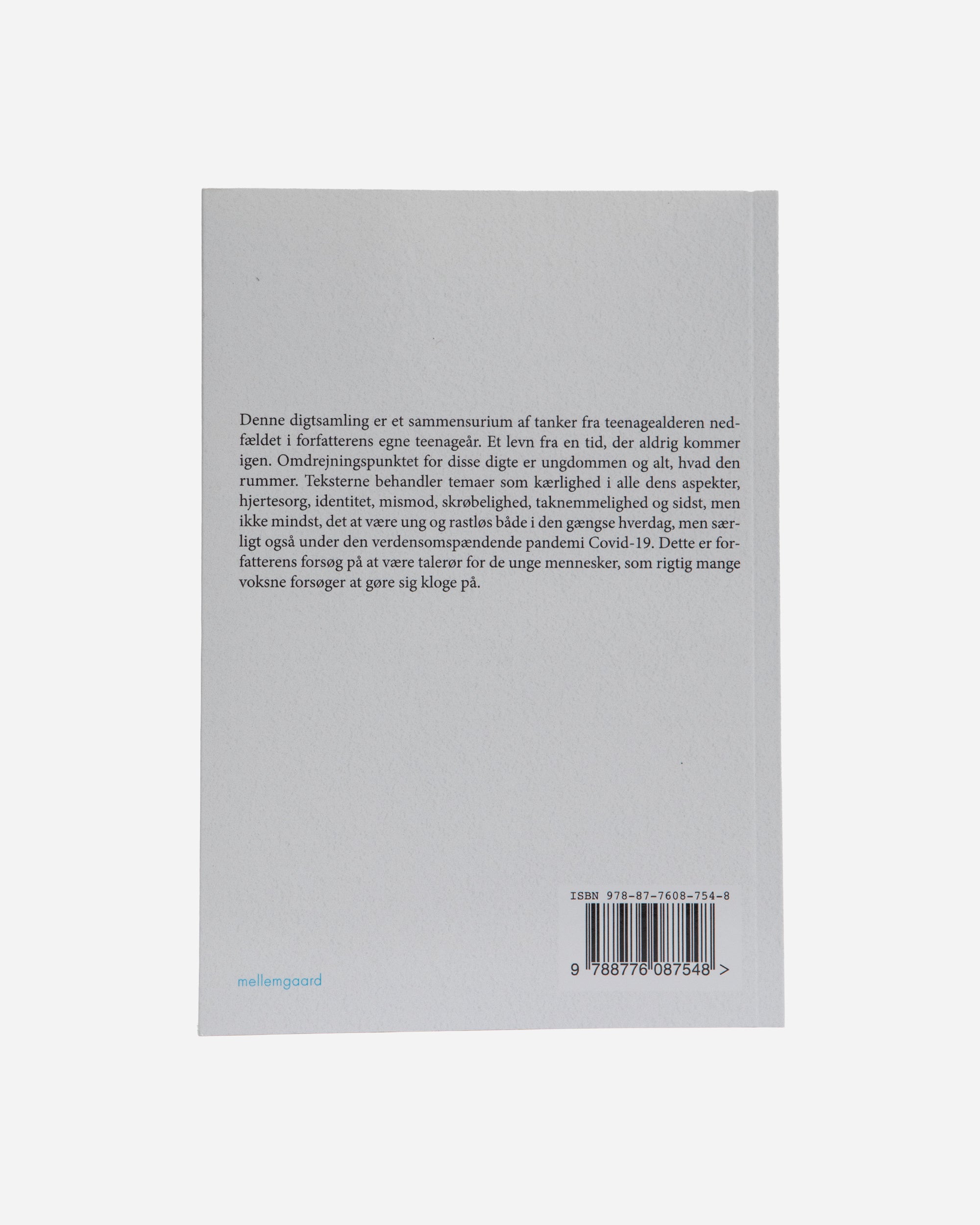 Teenagetanker Grey Teenagetanker