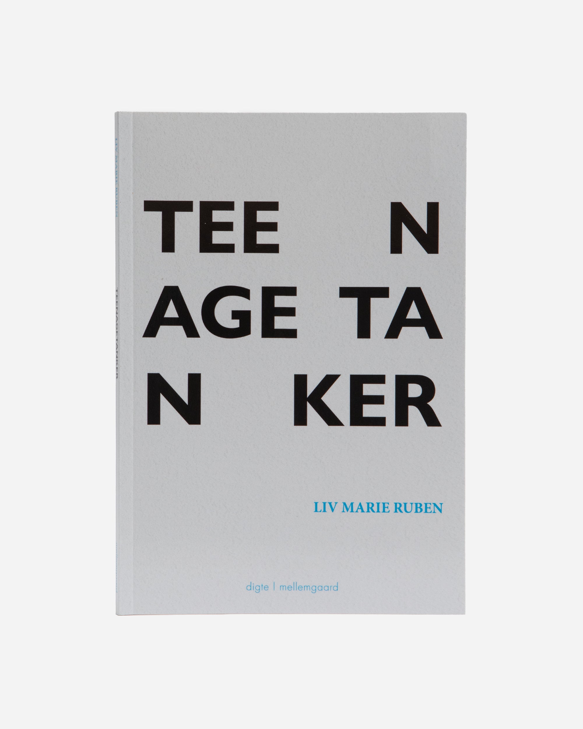 Teenagetanker Grey Teenagetanker