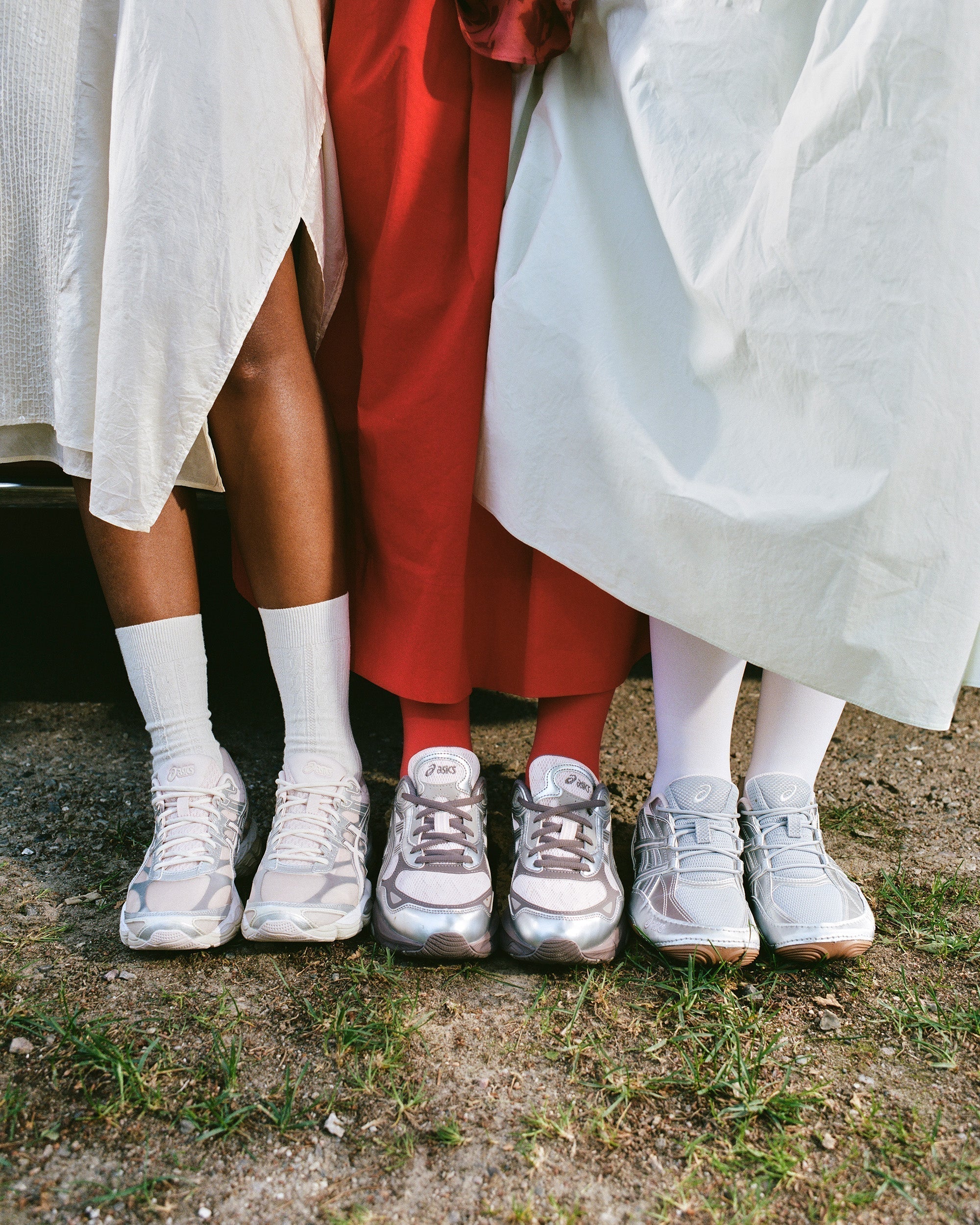 ASICS SportStyle Sensory Bloom Collection - Nobody sees the same bloom twice