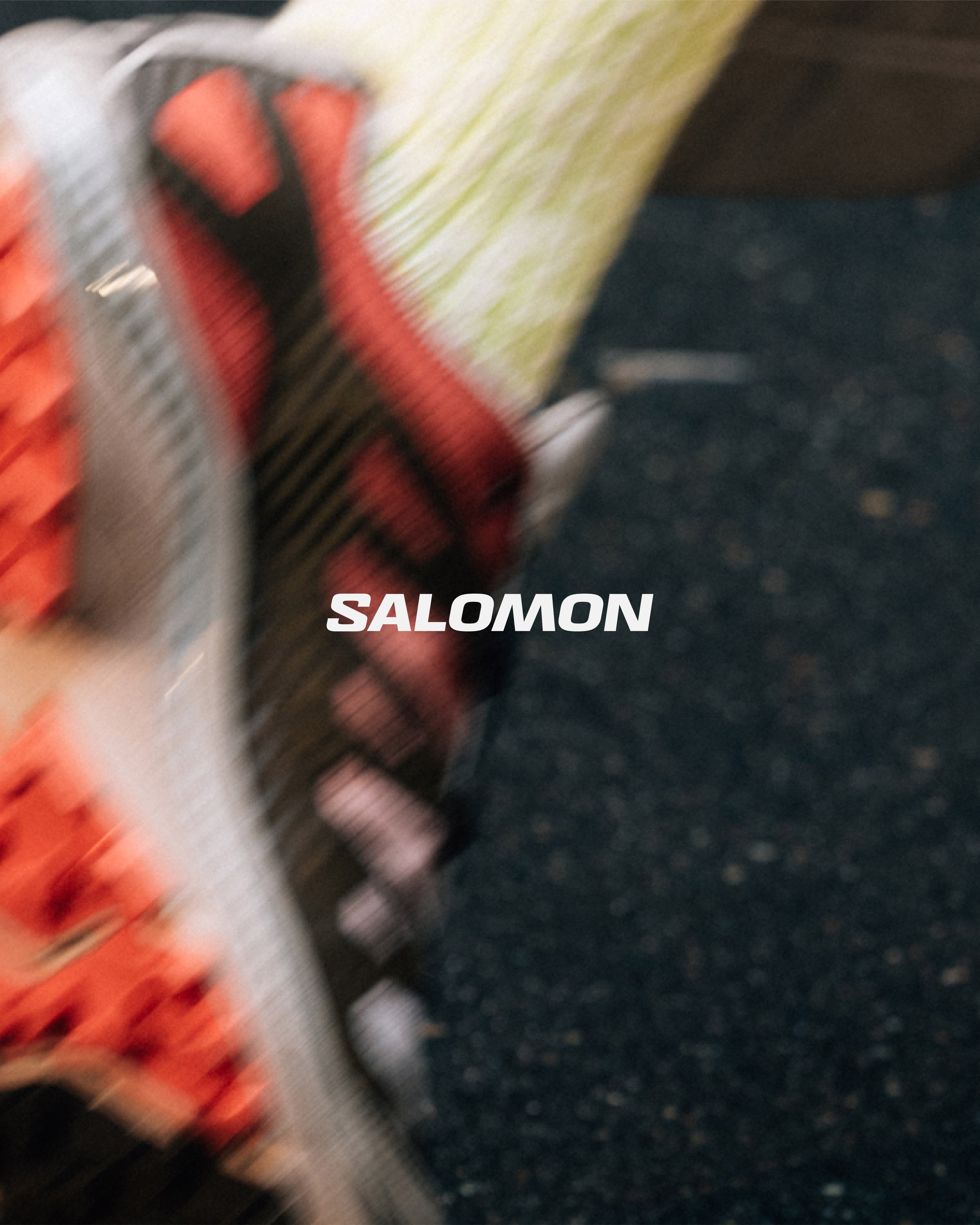 Salomon: The Bad Weather Busters