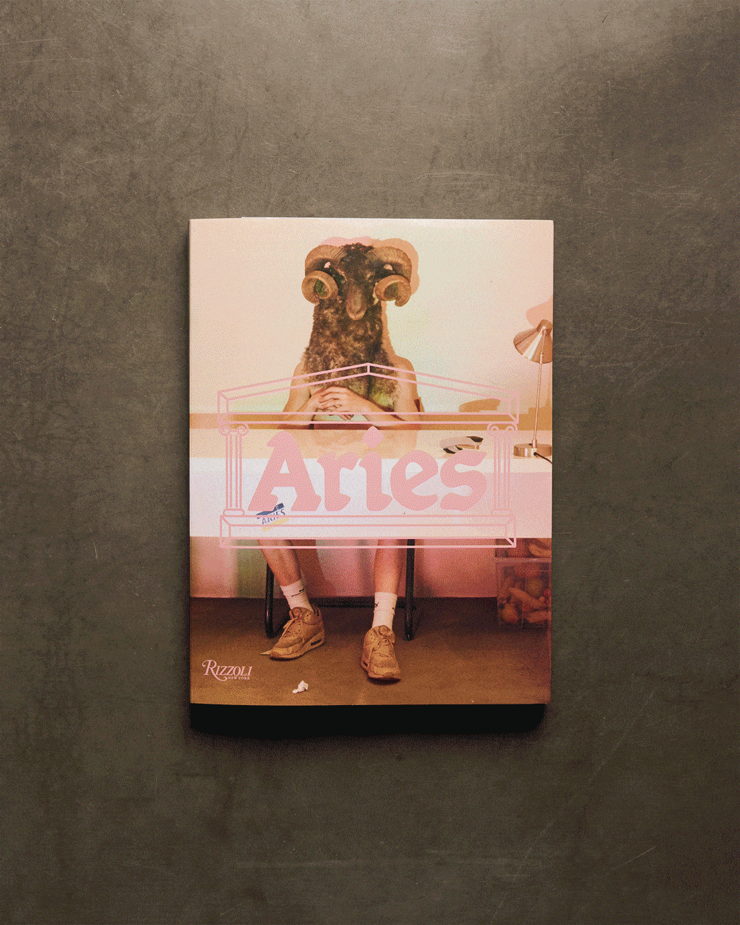 Built from Obsession: Inside the Visionary World of Aries with Sofia Prantera